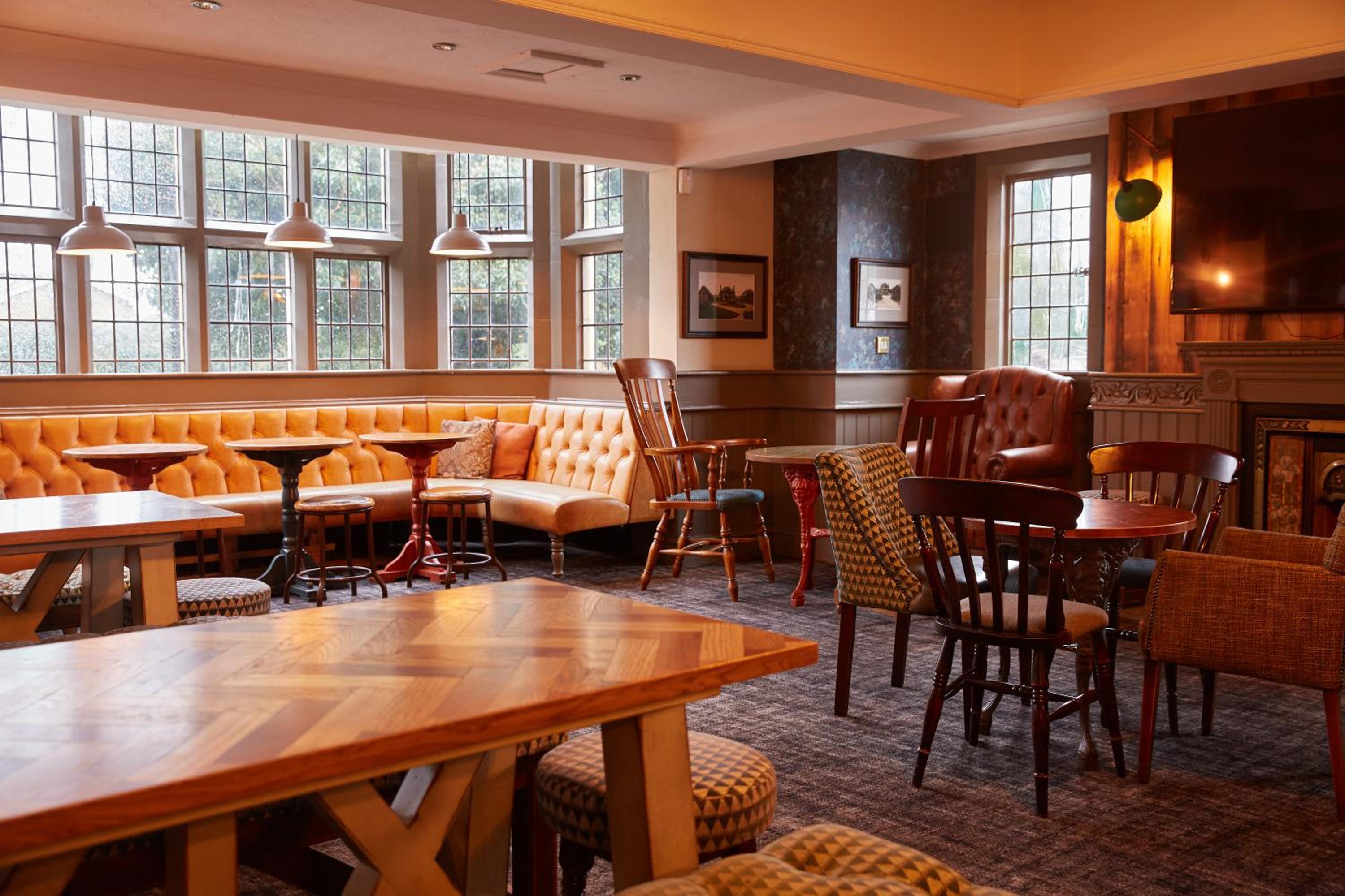 Chase Inn By Greene King Inns
