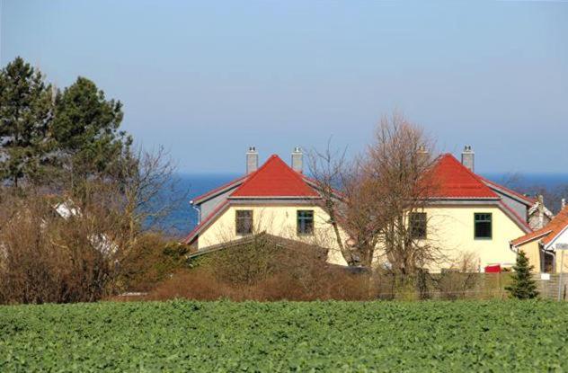 Doppelhäuser zum Reetmoor Haus Hannah