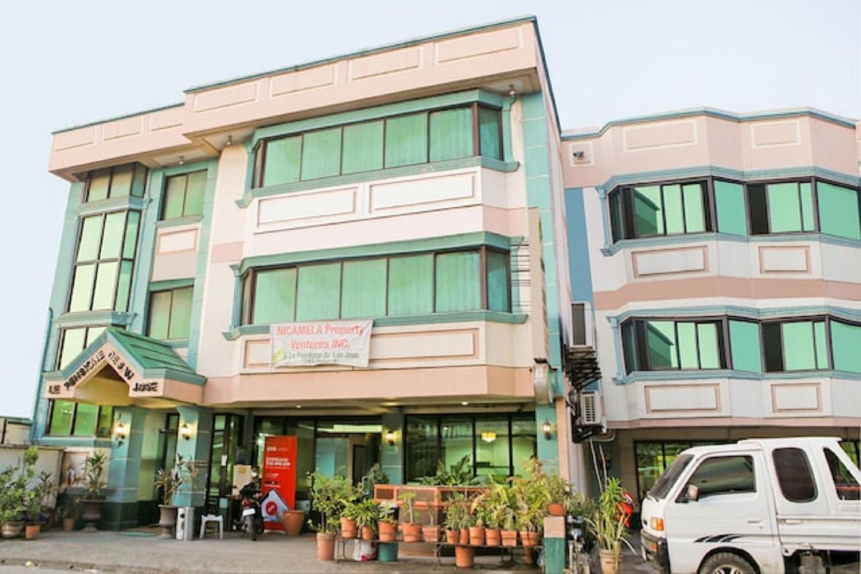 Le Pensione De San Jose