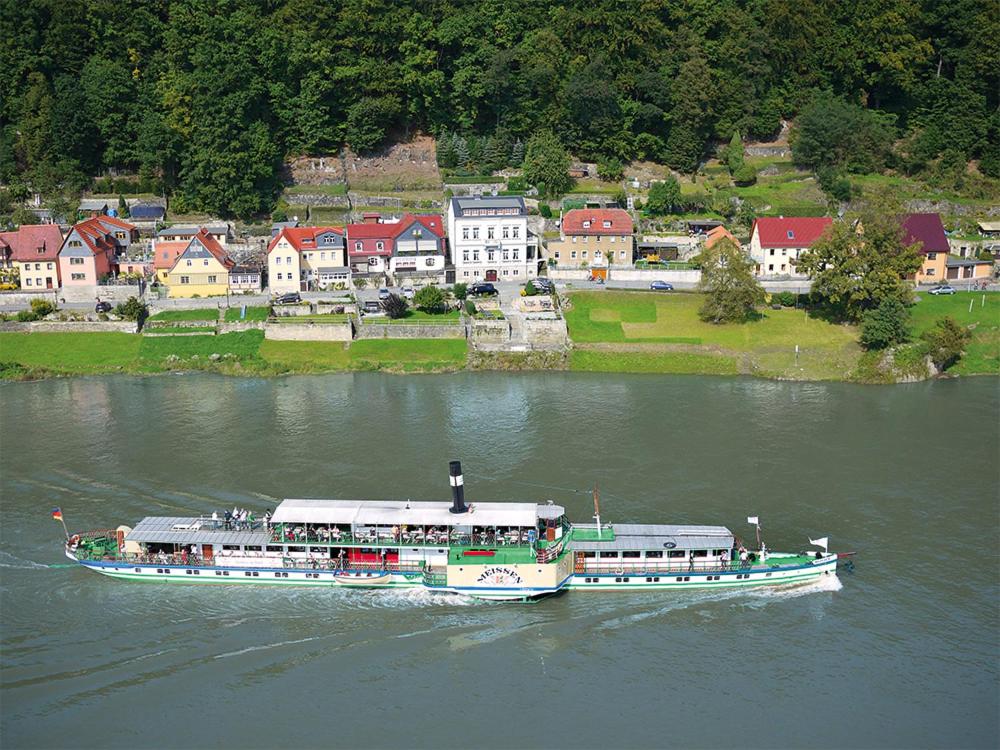 Elbresidenz am Nationalpark view 2