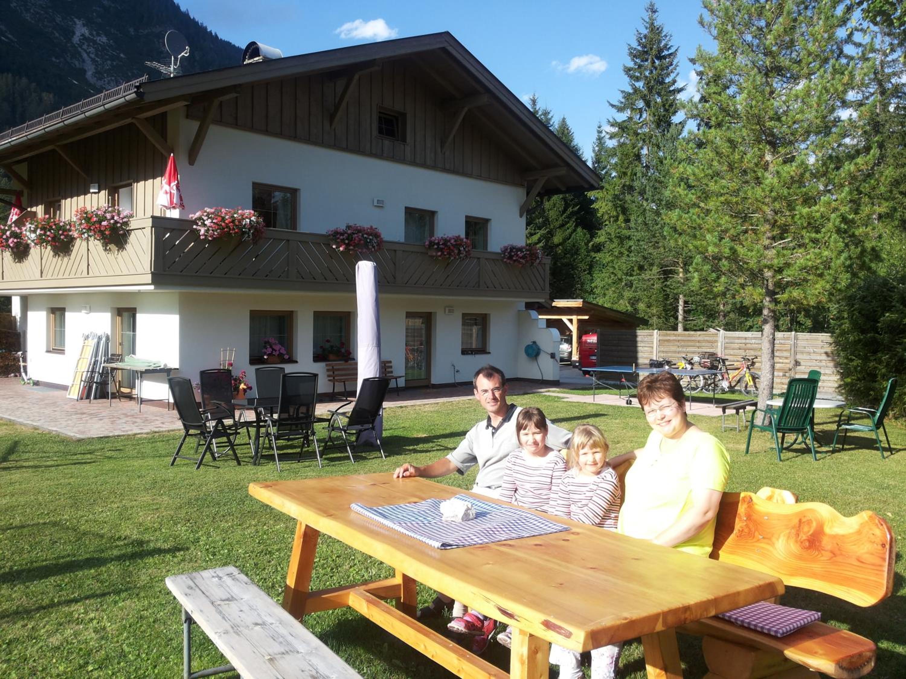 Haus Sonnenweg