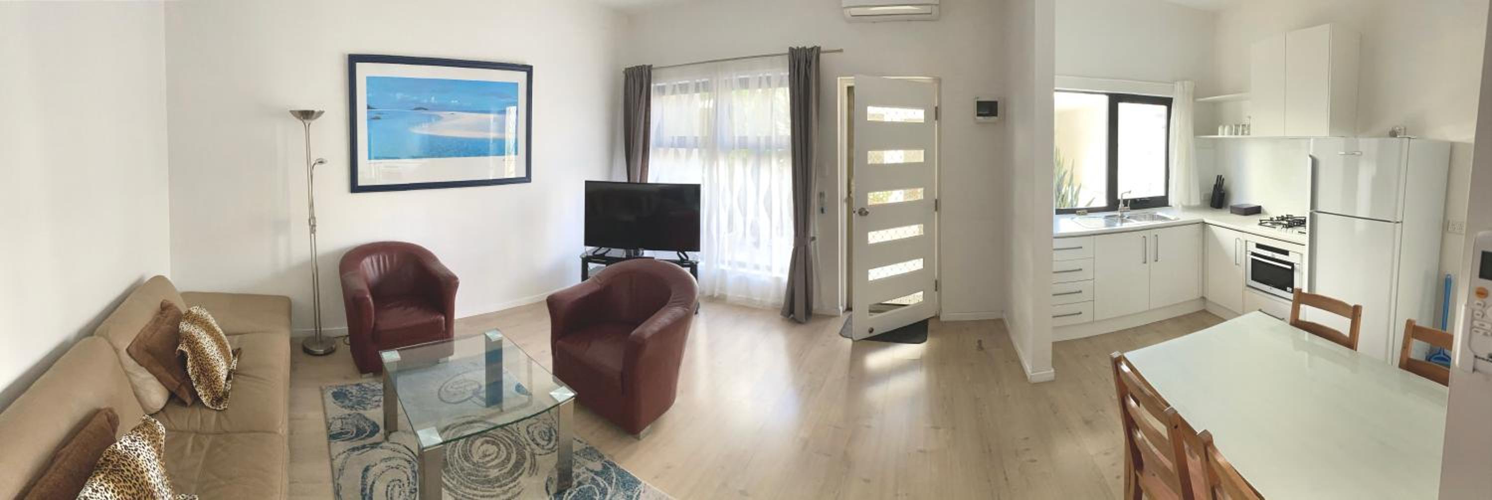 Atlantic West Beach Apartments