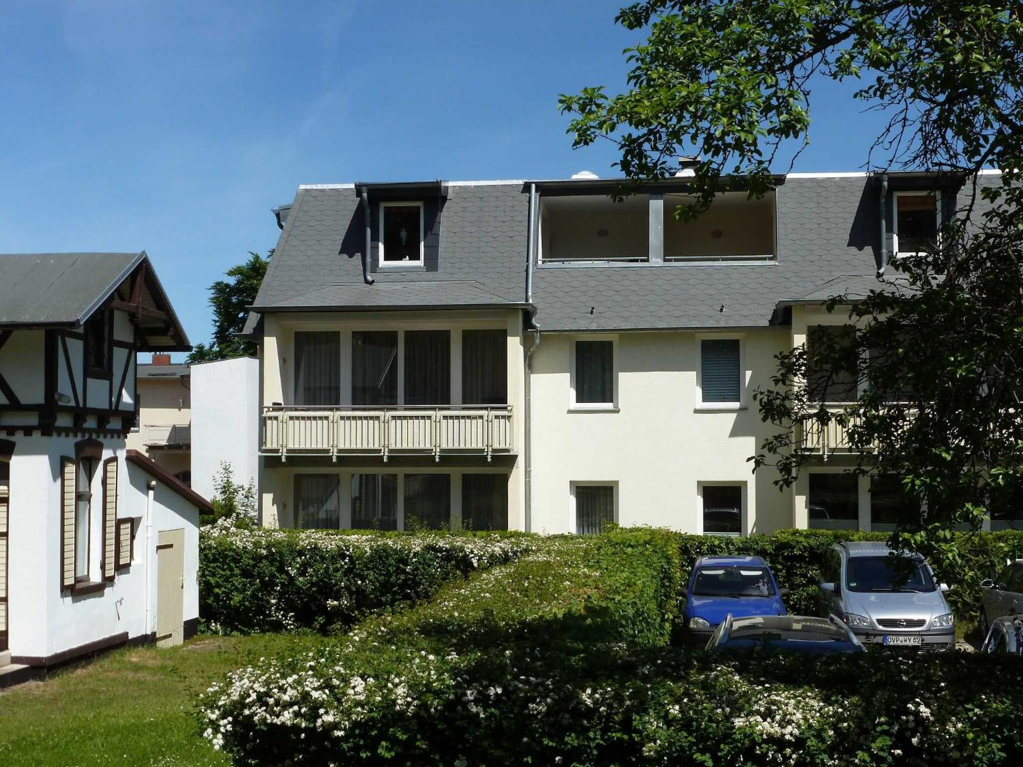 Villa Seestern _ Wohnung 10 view 2