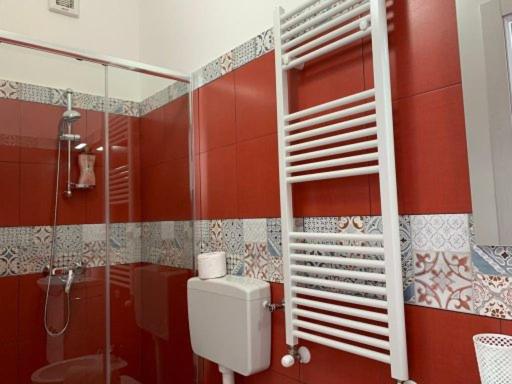 Talìa en Agira — bathroom