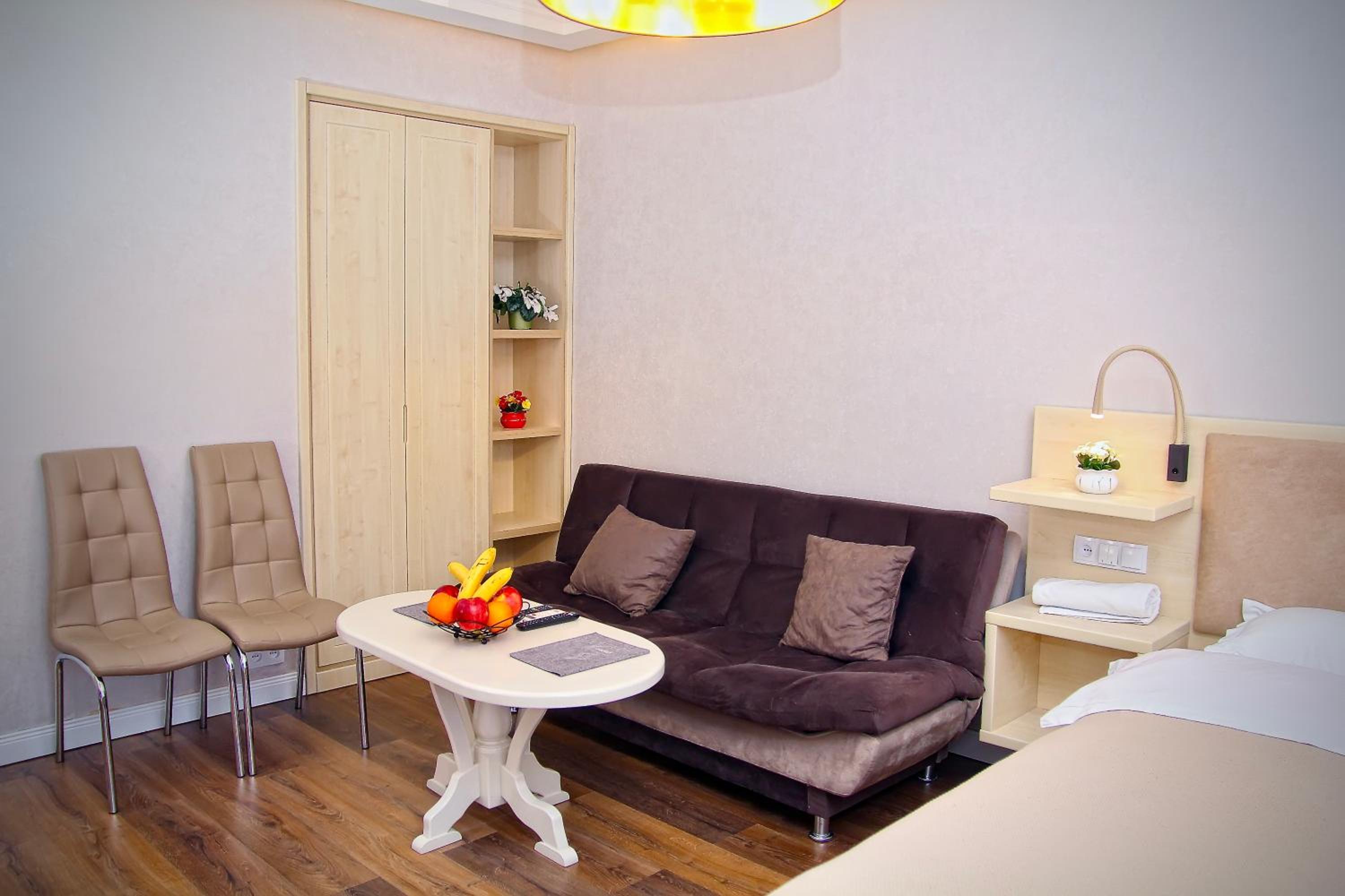 Abano view apartment view 3