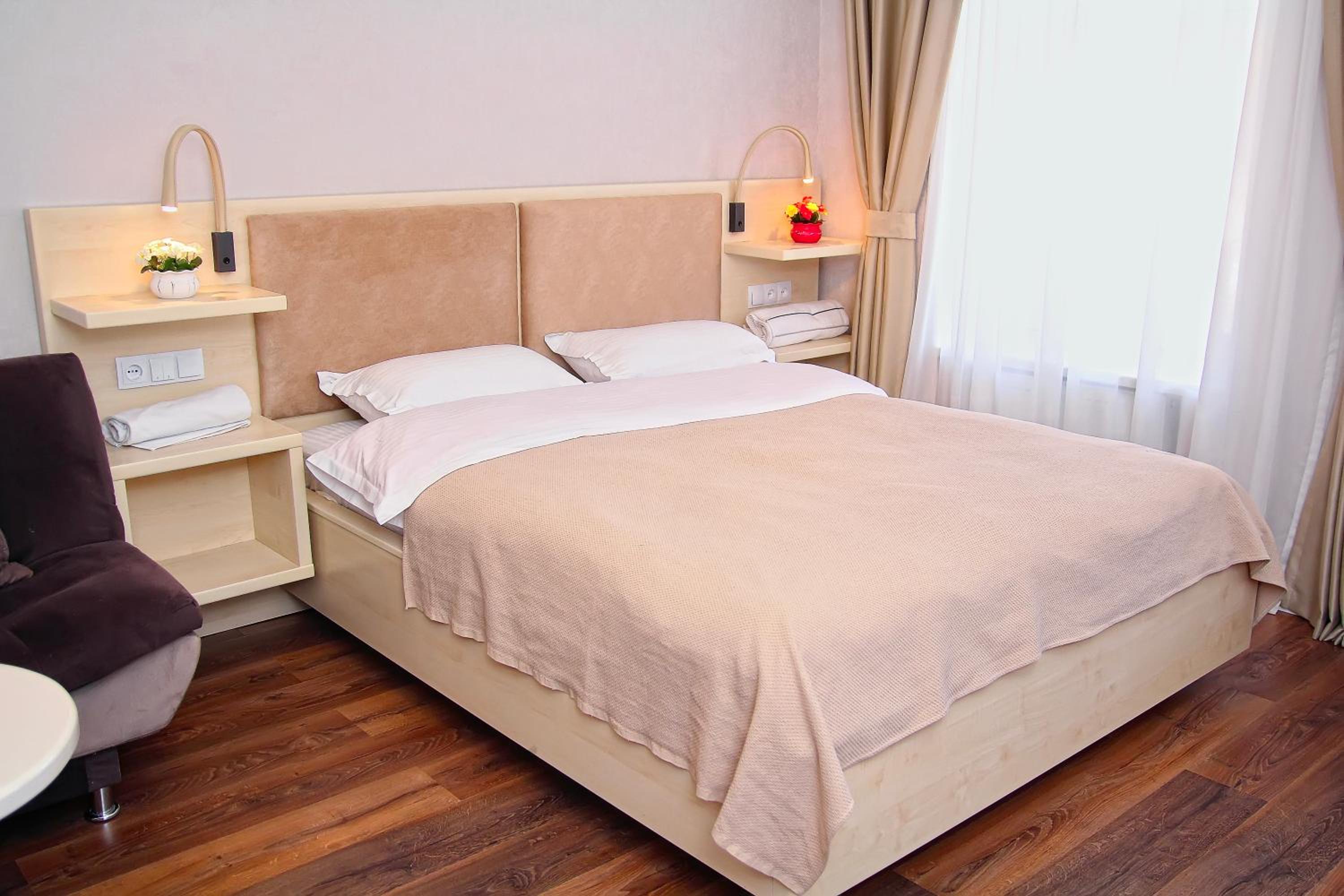 Abano view apartment view 2