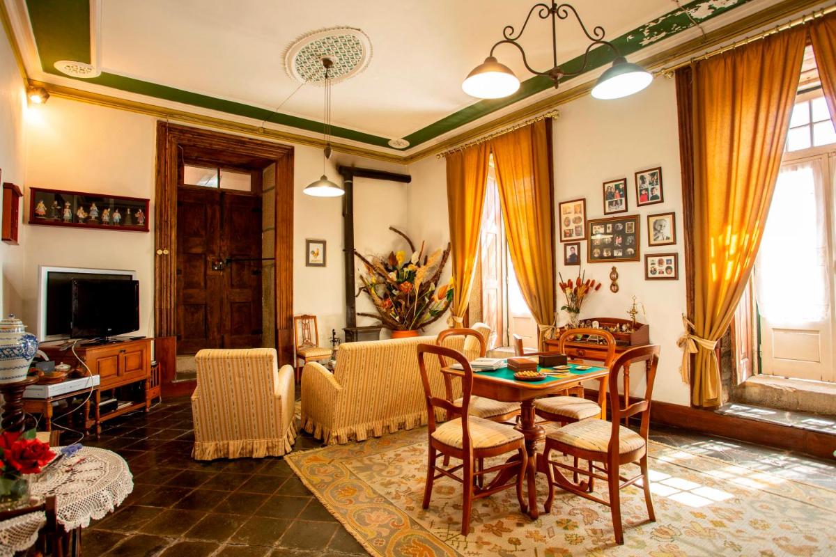 Casa de São Caetano de Viseu view 5