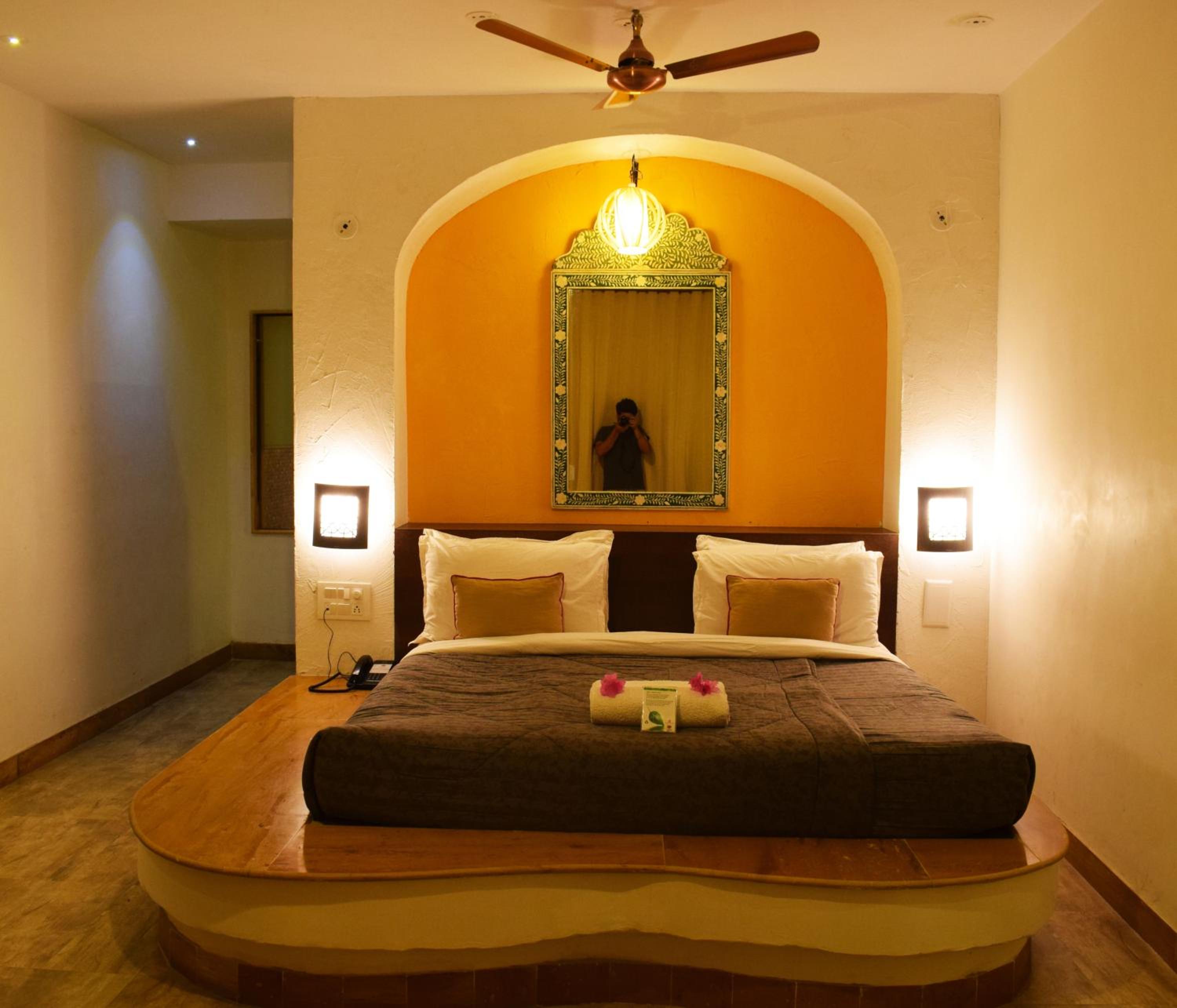Kumbhalgarh Forest Retreat