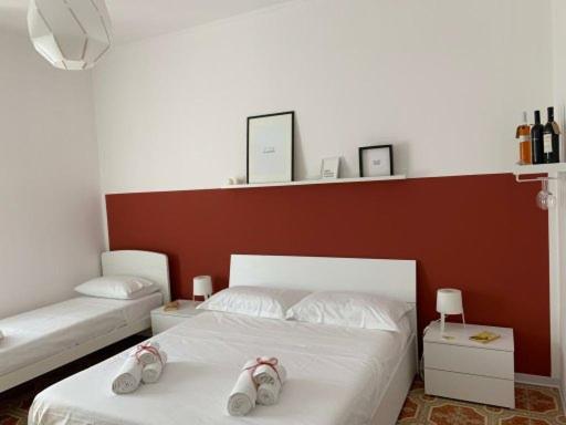 Talìa en Agira — hotel room