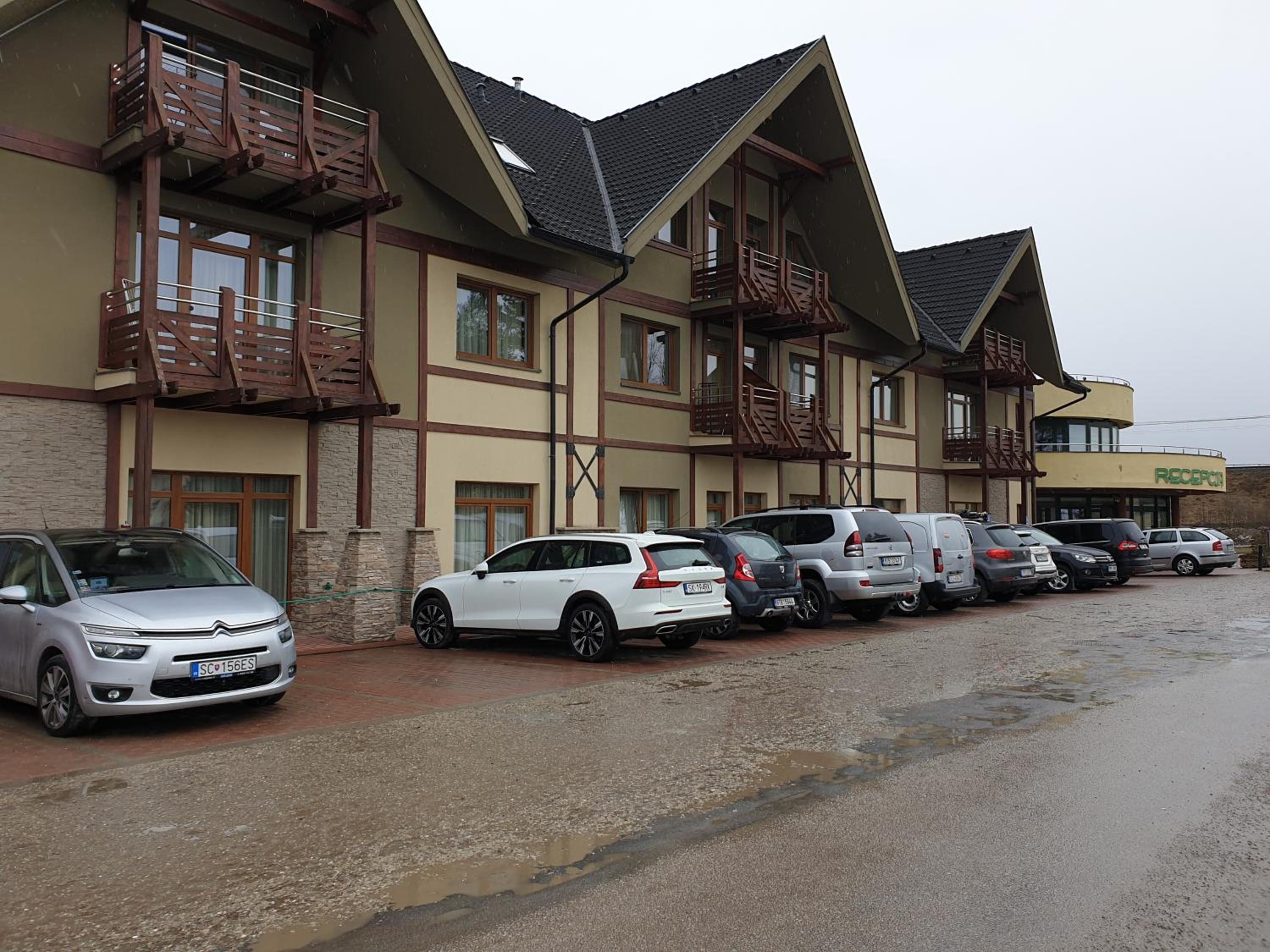 parking