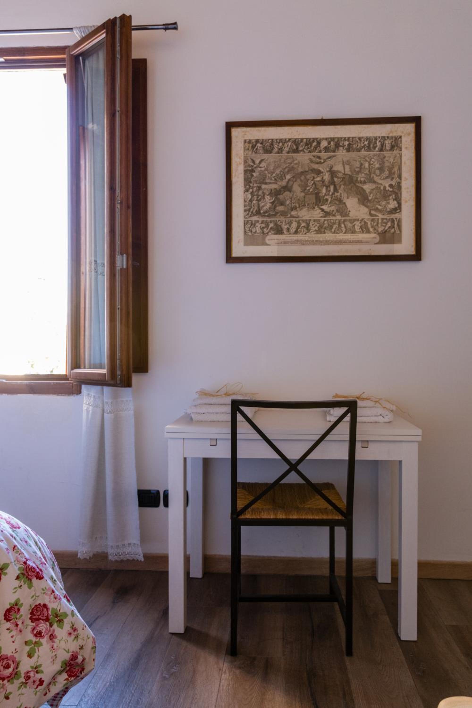 Appartamento Porta Pispini en Siena — hotel room