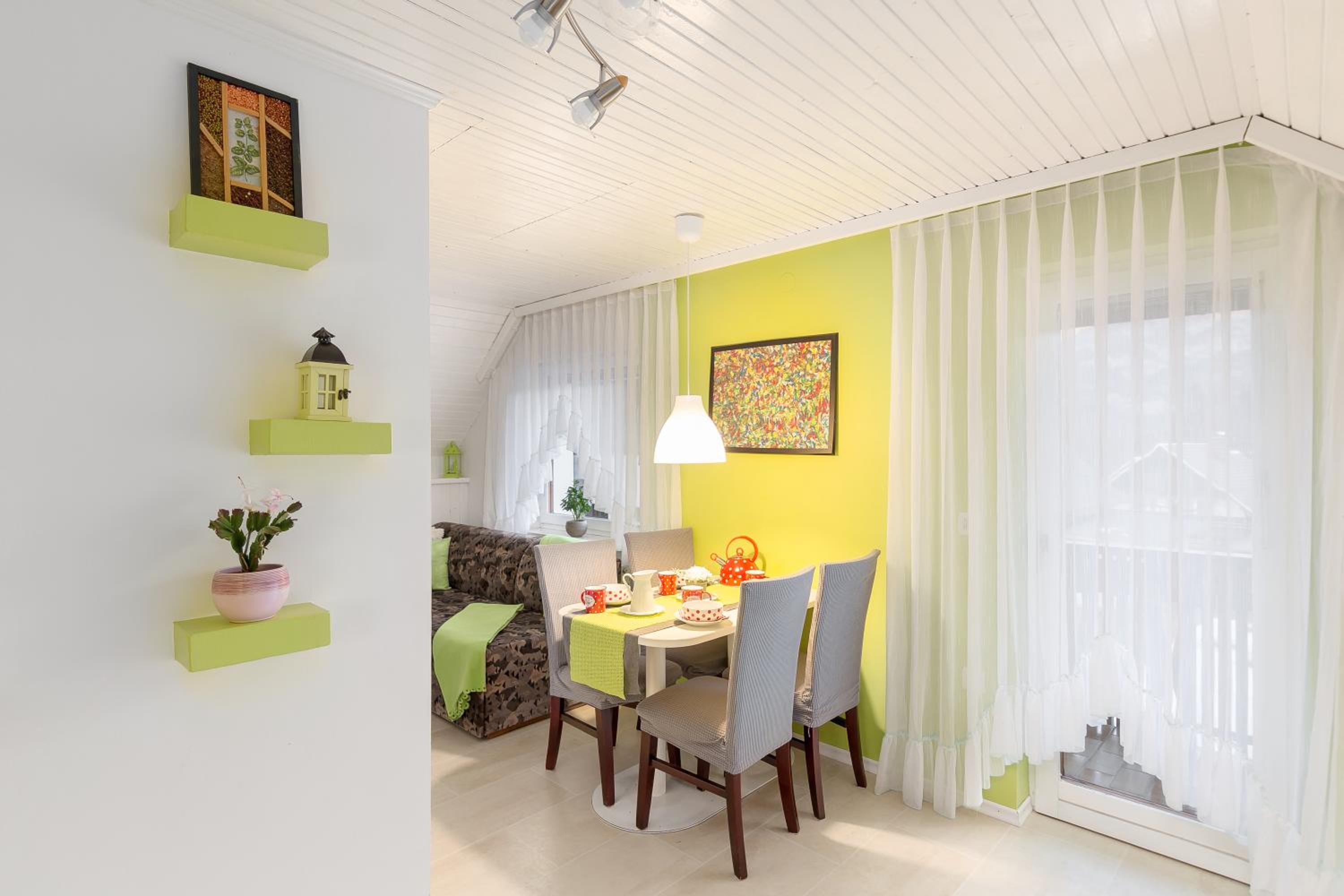 Apartma Sara view 2