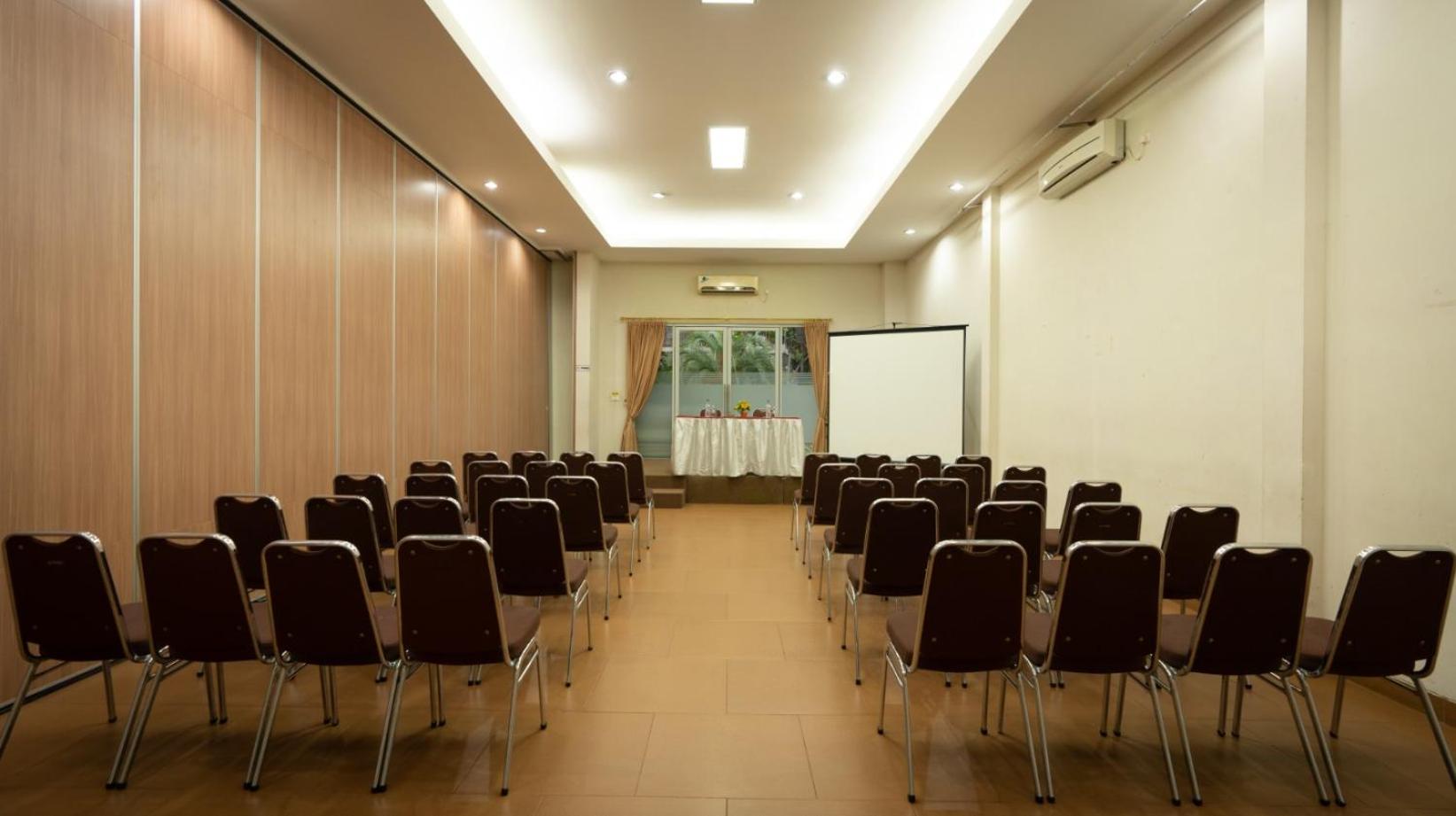 meeting room