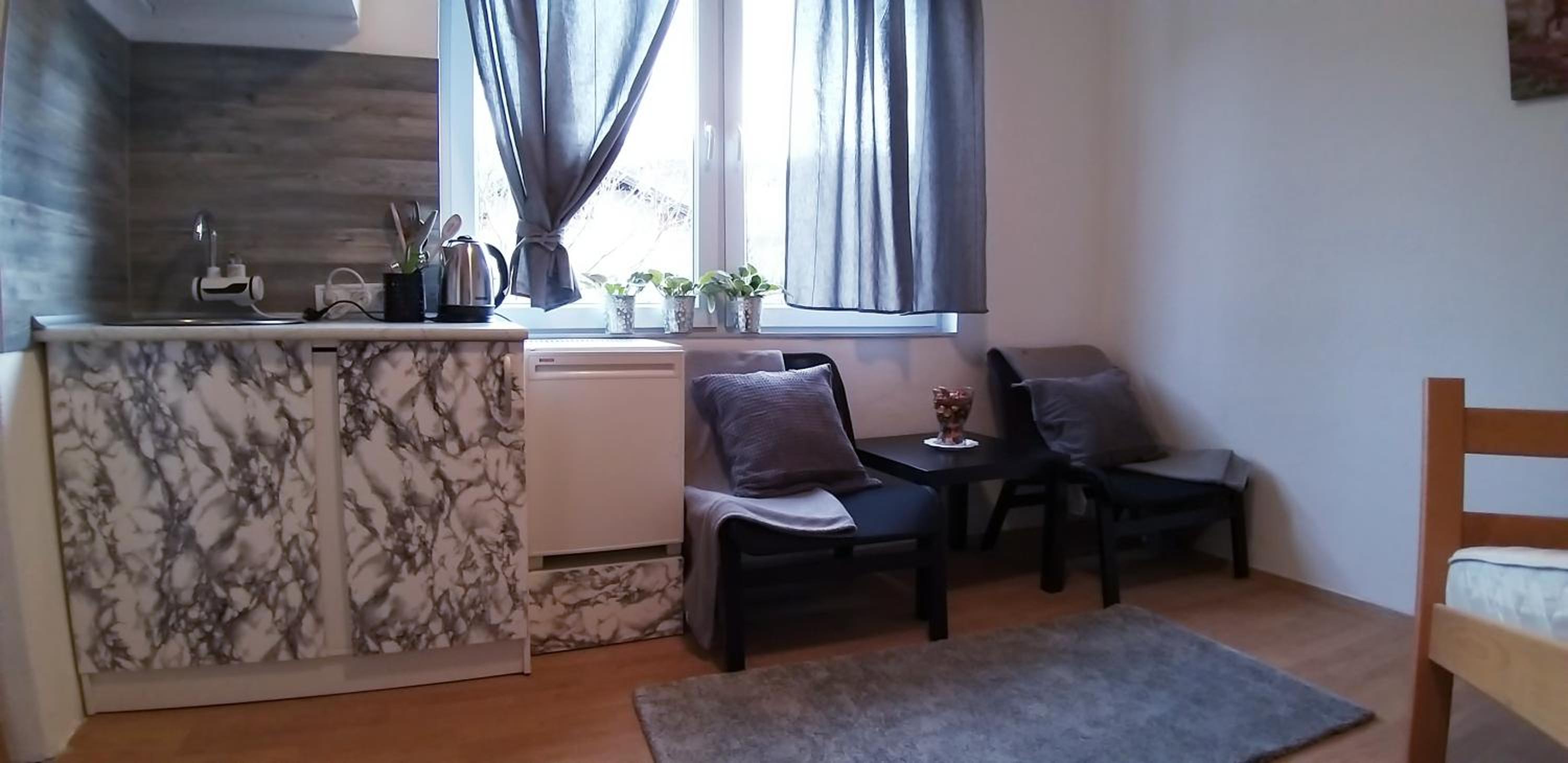 Studio Apartman SAJRA view 4