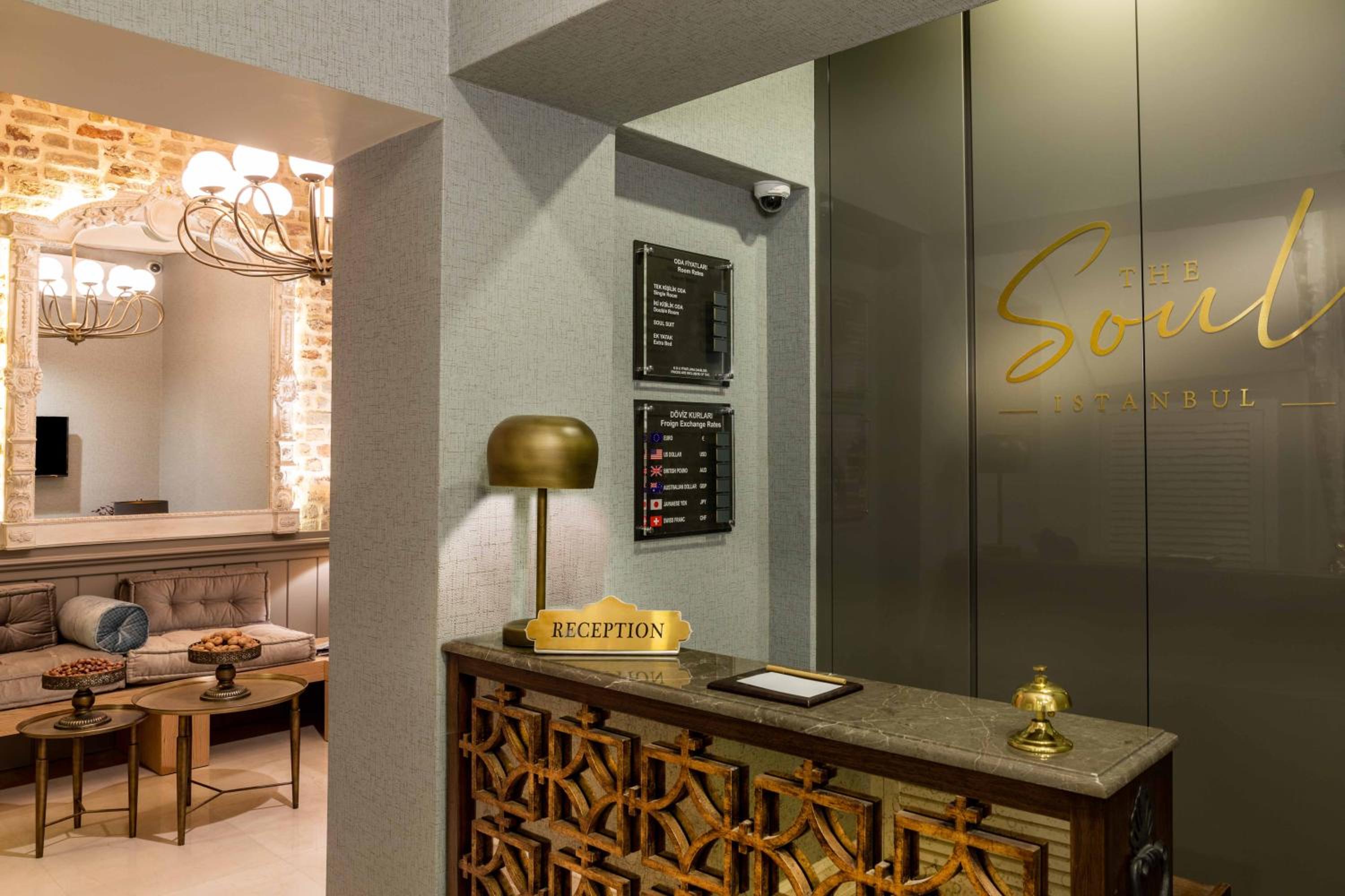 The Soul İstanbul Otel - Image 65