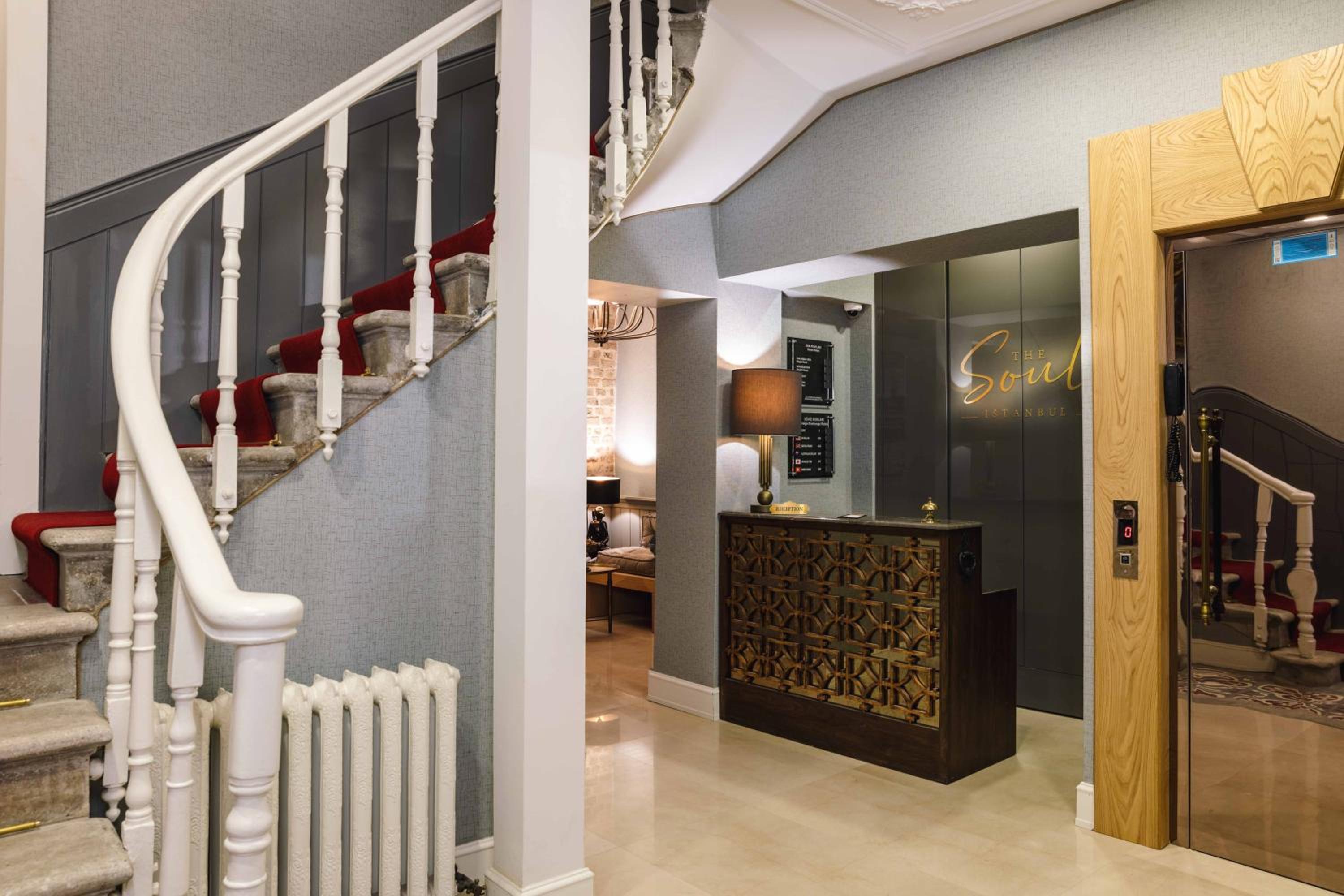 The Soul İstanbul Otel - Image 18