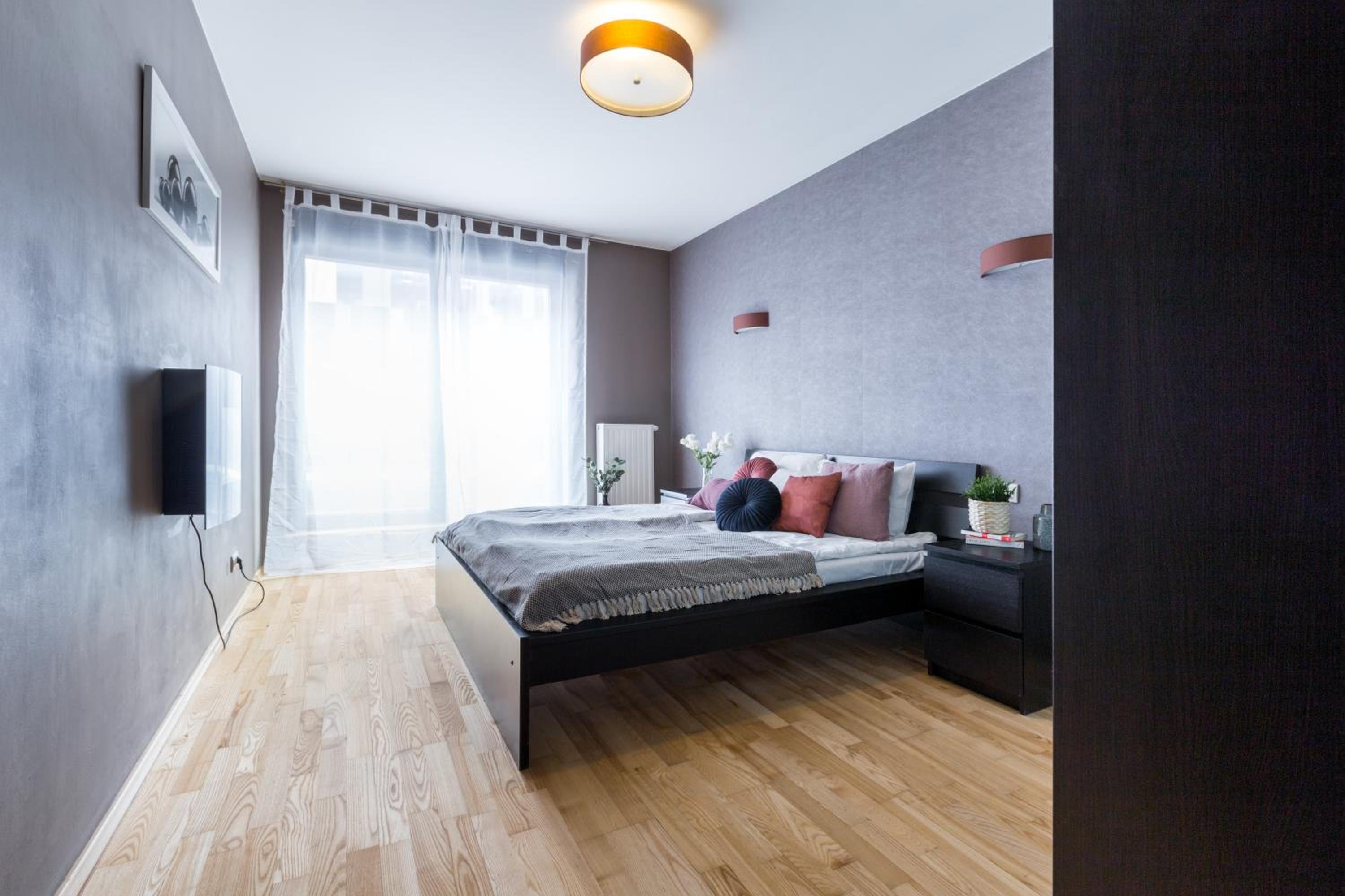 Friendhouse Apartments Angel City view 2
