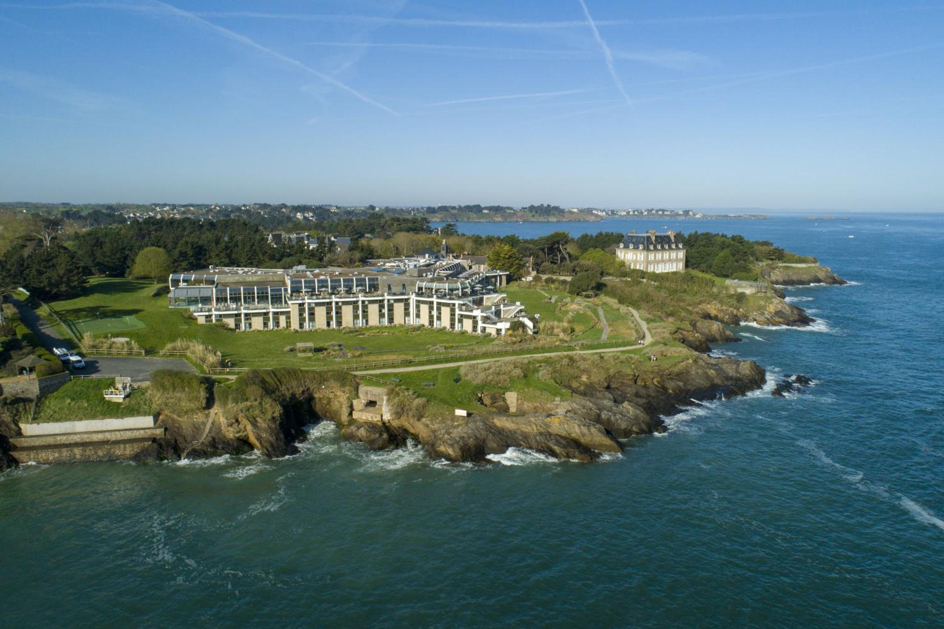 Hotel Hôtel Emeria Dinard Thalasso & Spa