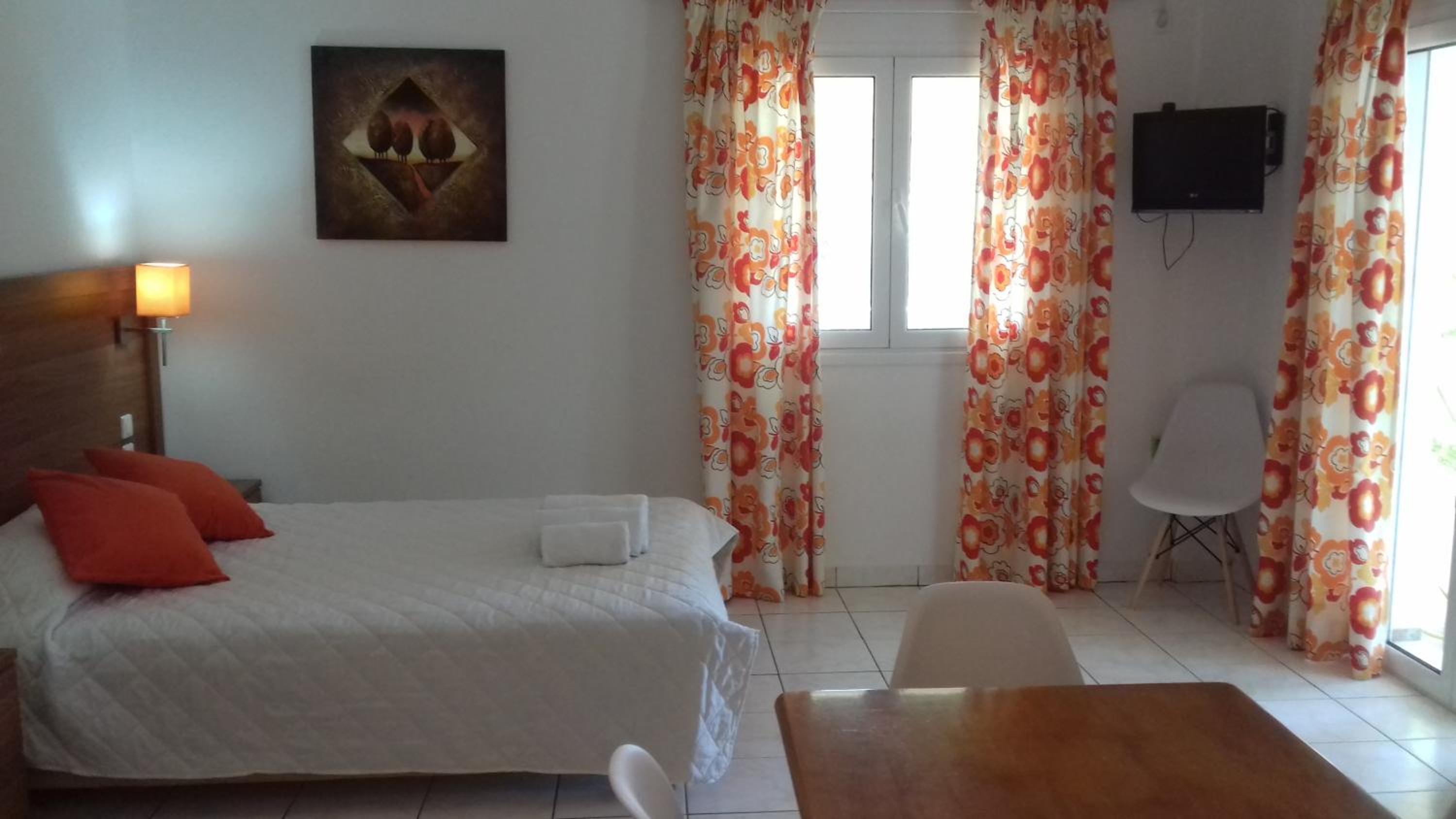 Potokia Rooms en Kakóvatos
