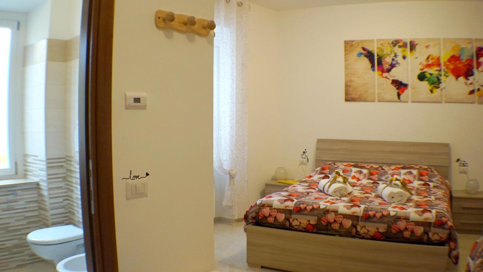 bedroom
