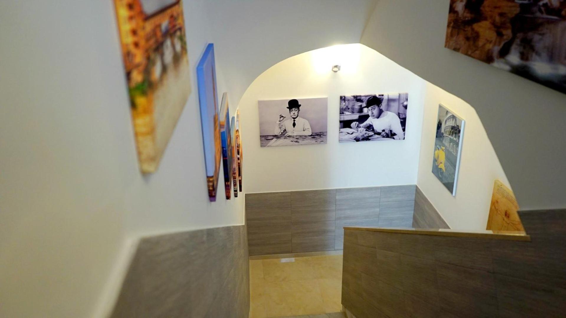 La Lanterna Sul Comò en Civitavecchia — other