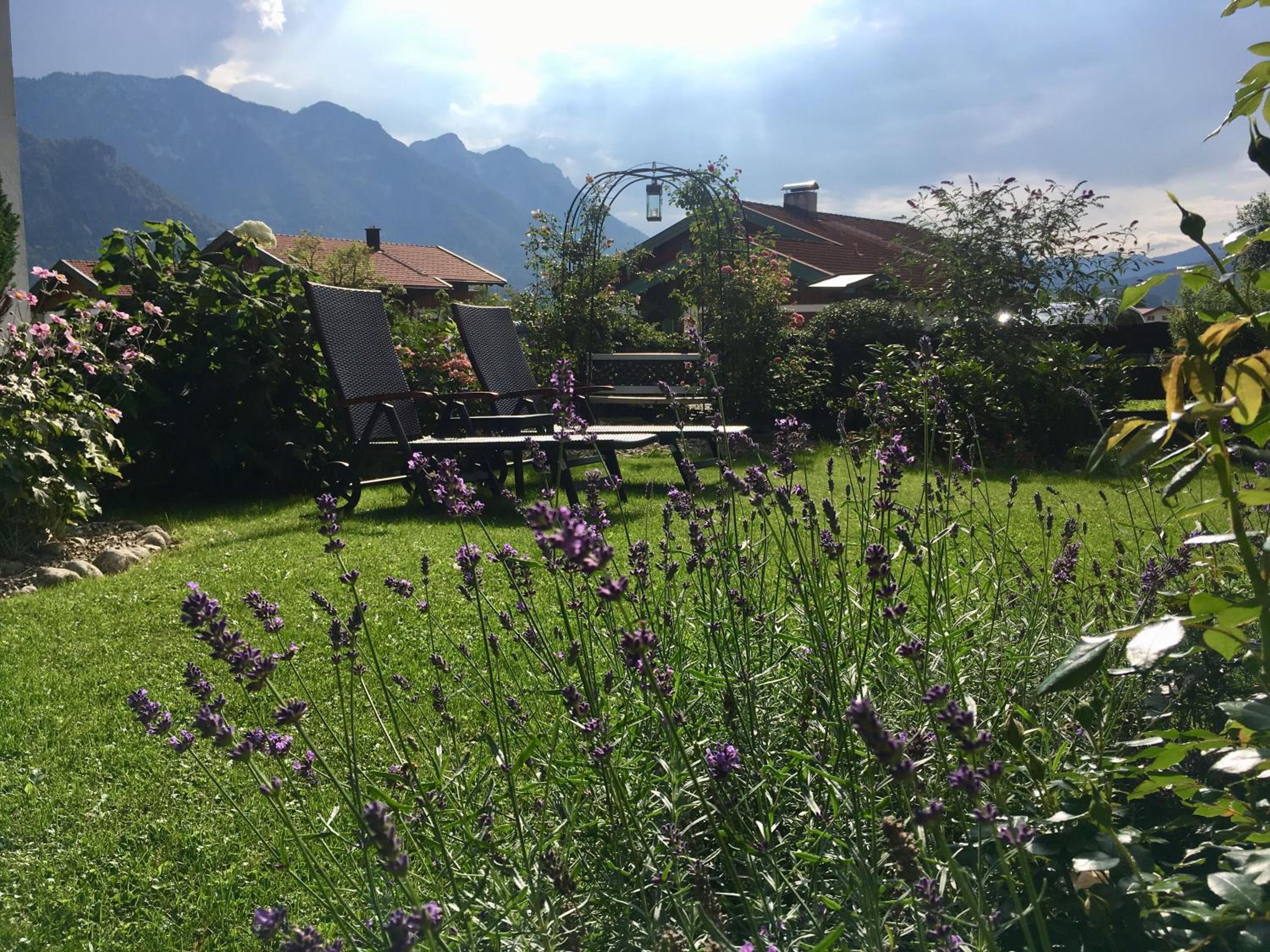 Hubertus Appartements Inzell