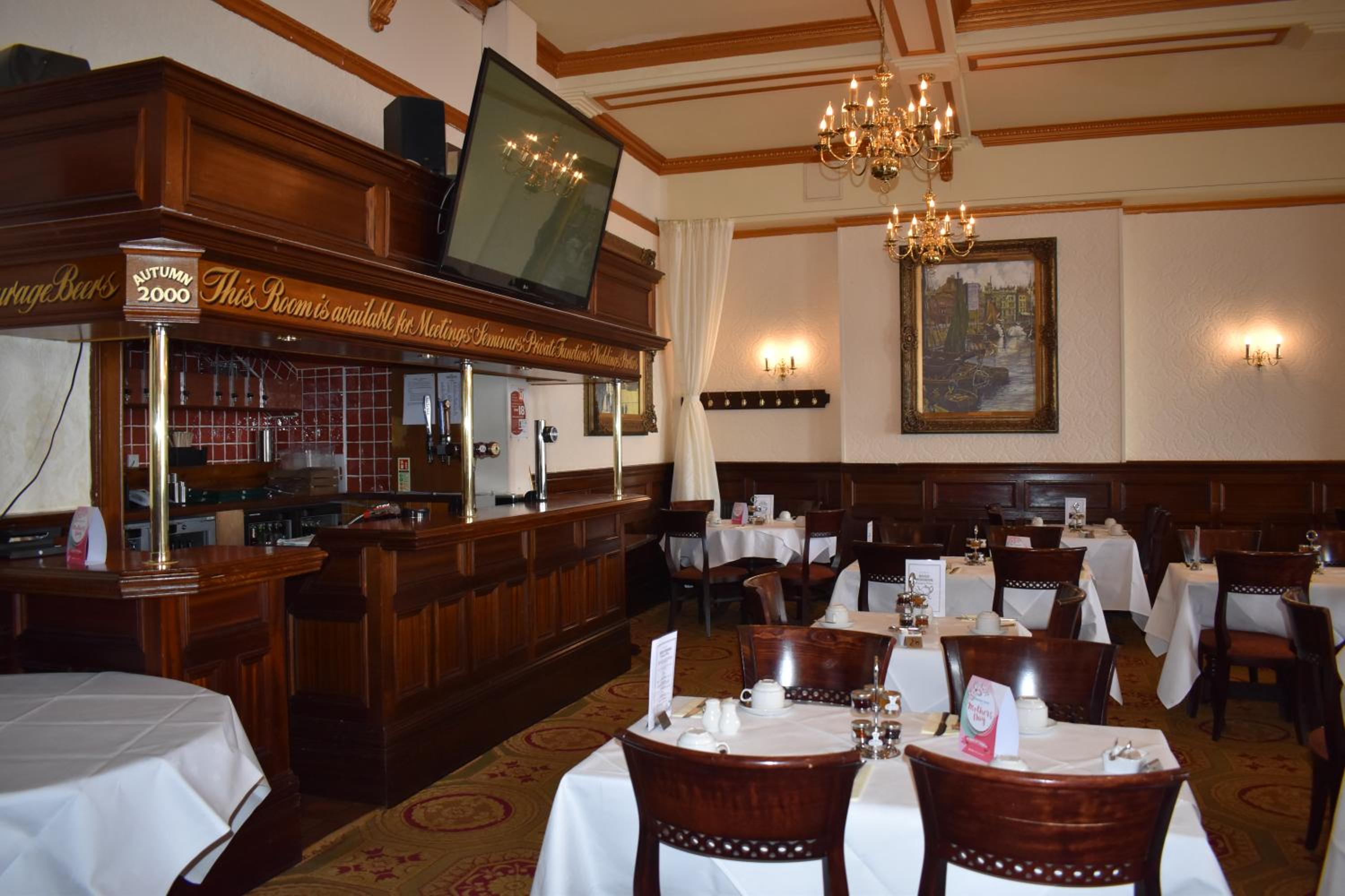 Ramsgate Vacations - The Pegwell Bay Hotel - Property Image 13