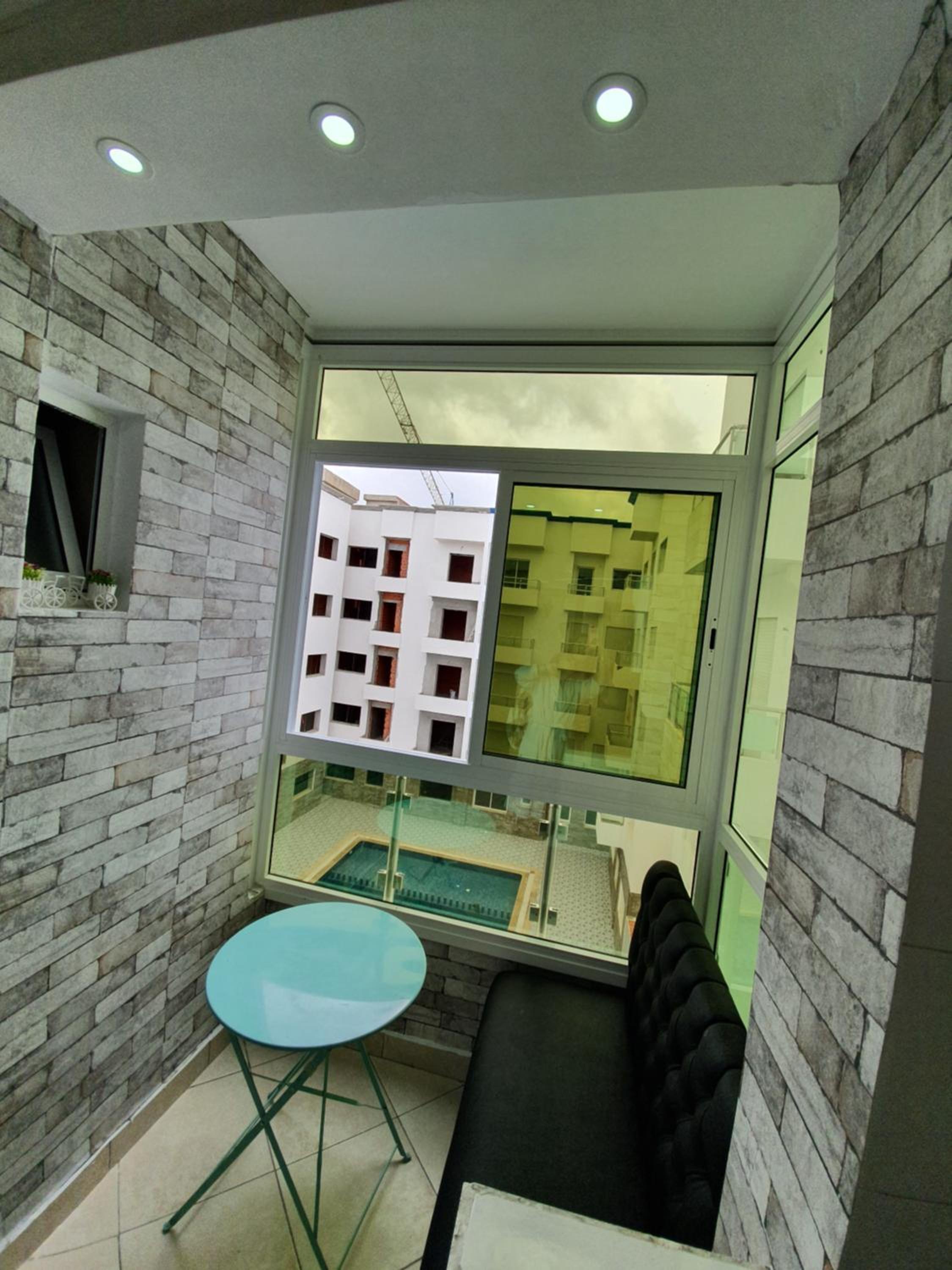 Appartement avec piscine, 1min de la plage view 5