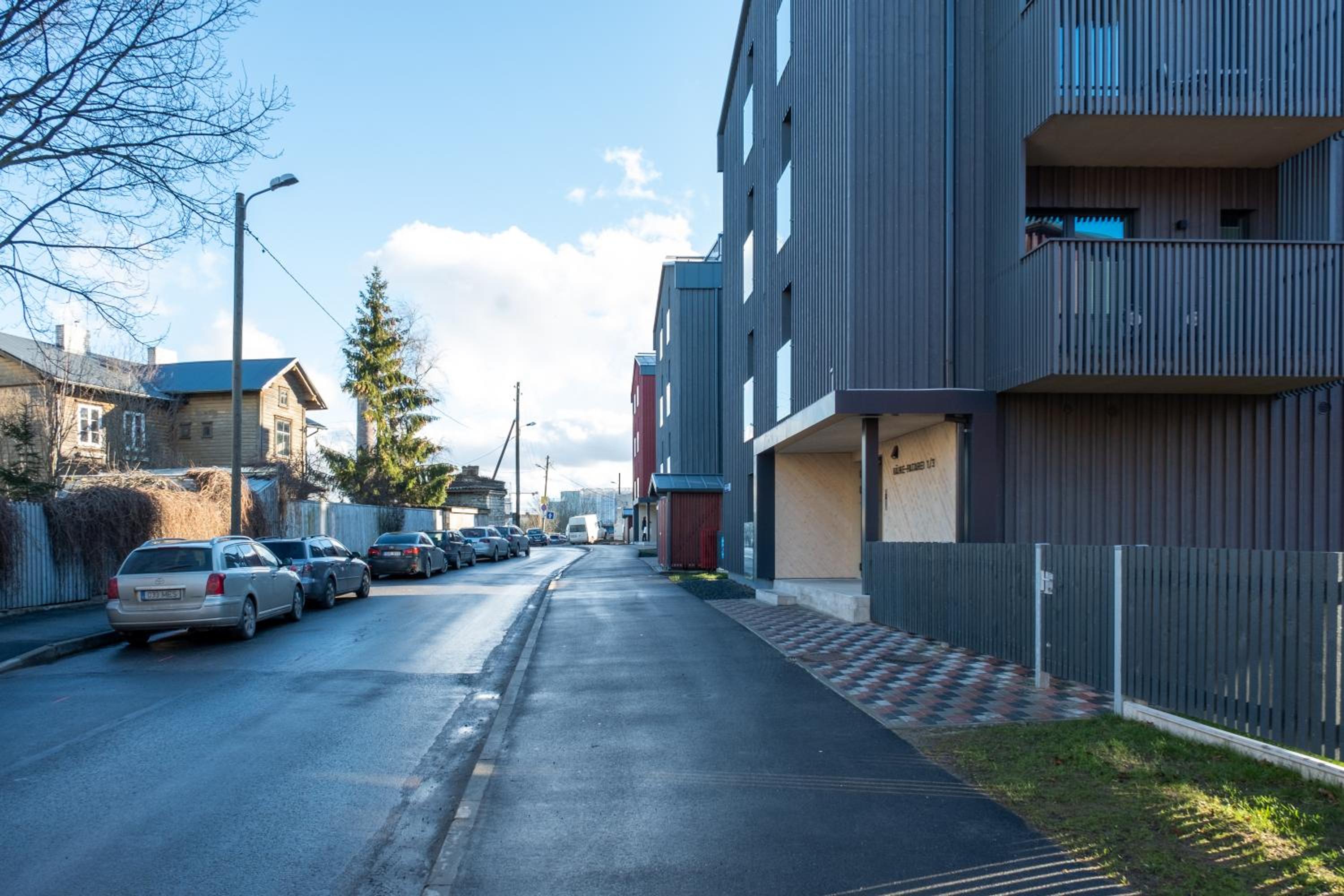 Dream Stay - Brand New Apartment with Balcony & Free Parking view 5
