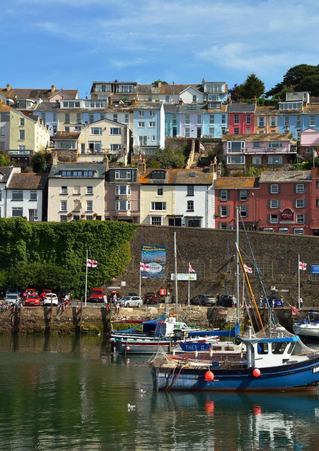 Sampford Harbour Side Guest House view 5