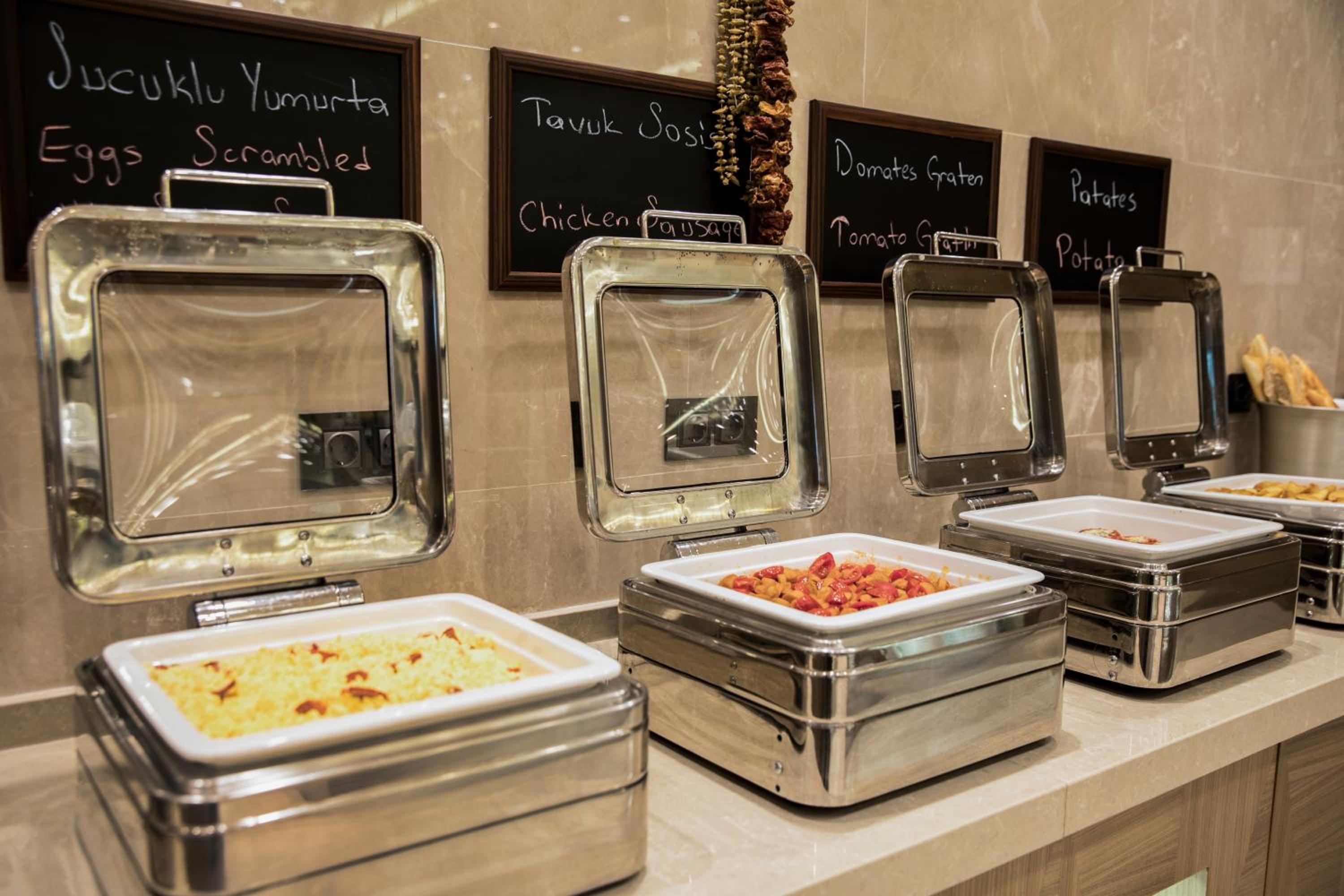 Clarion Otel Golden Horn - Image 82