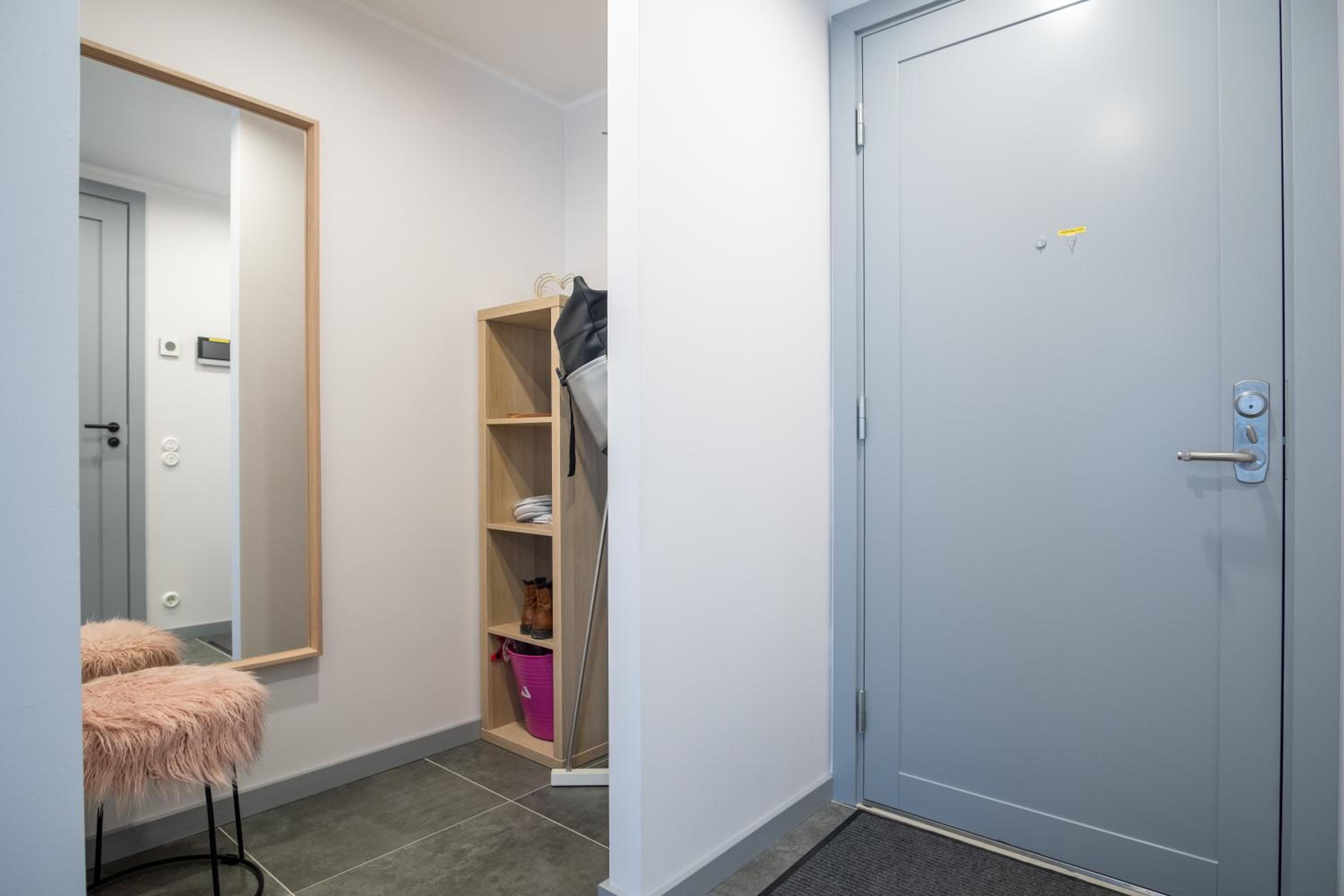 Dream Stay - Brand New Apartment with Balcony & Free Parking view 4