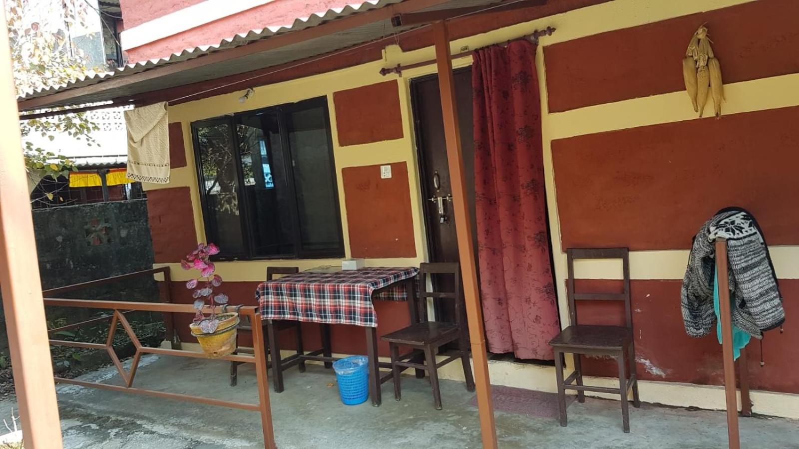 Gurkha Lodge view 4