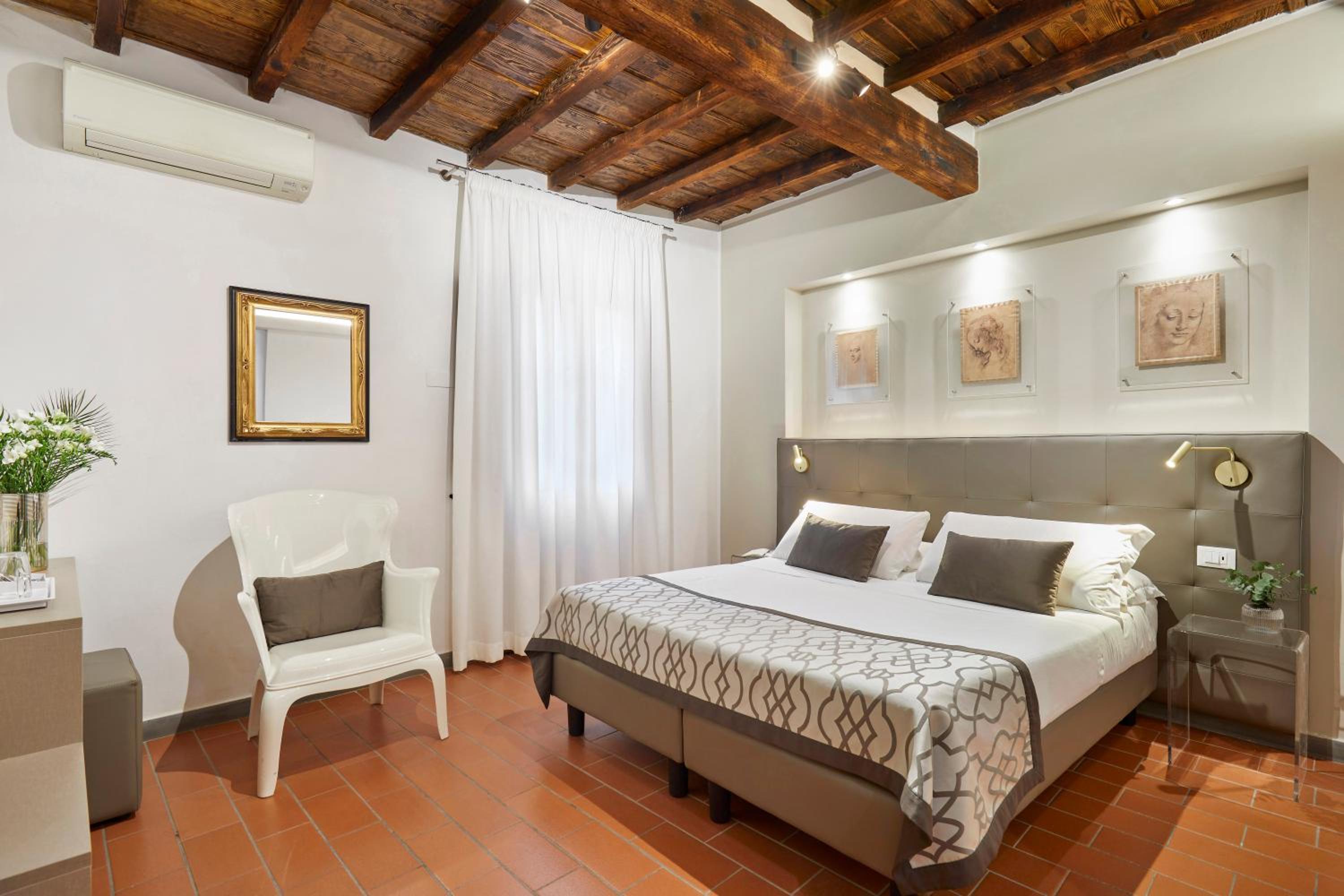 Sette Angeli Rooms