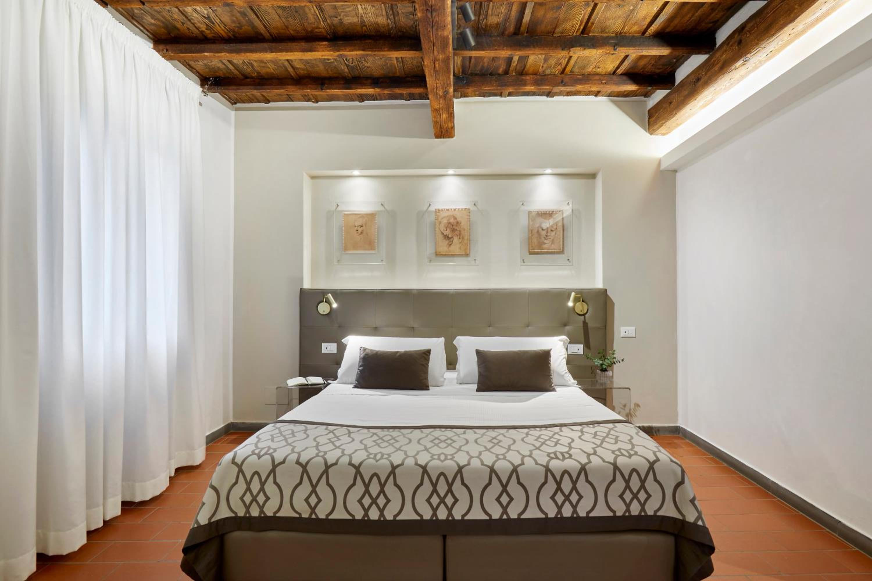 Sette Angeli Rooms