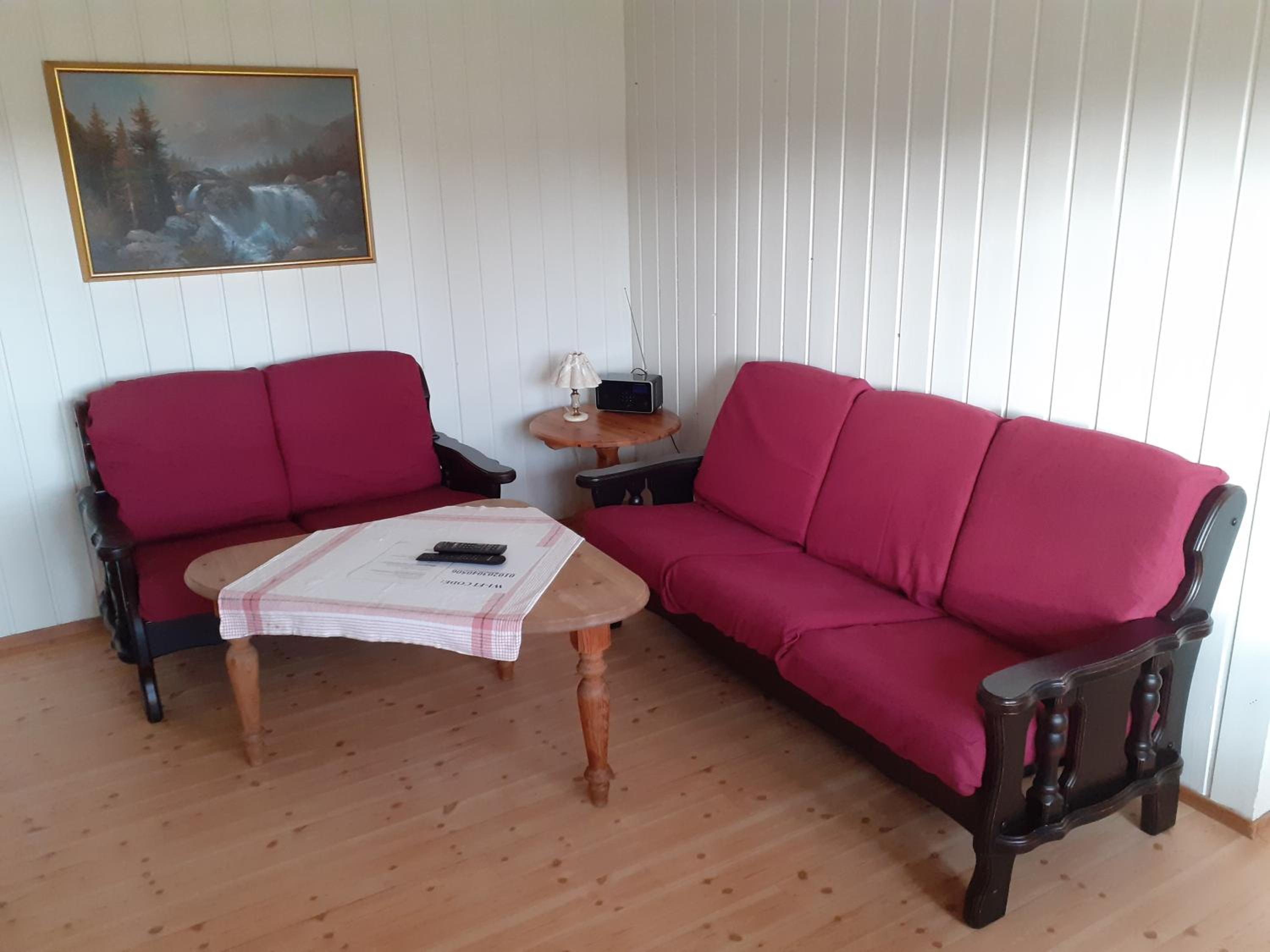 Skudenes Camping