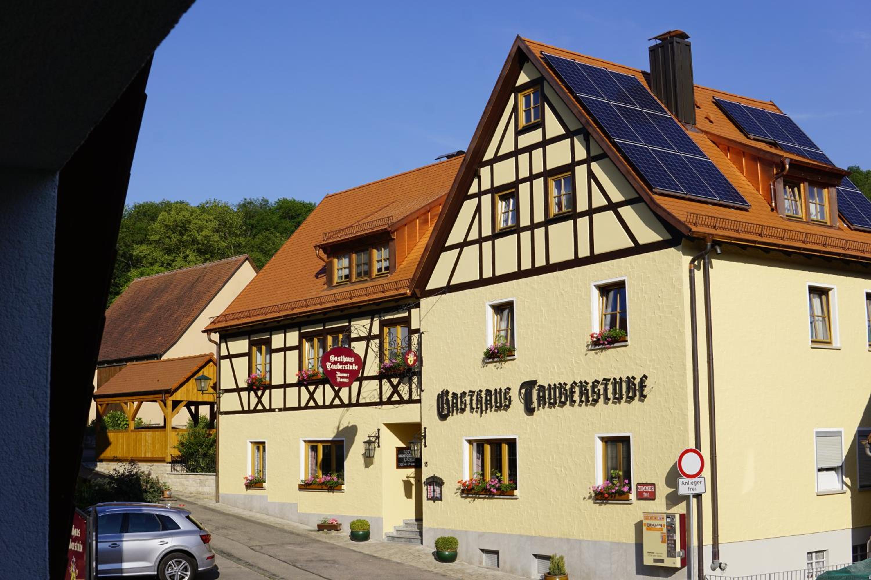 Gasthaus Tauberstube view 2