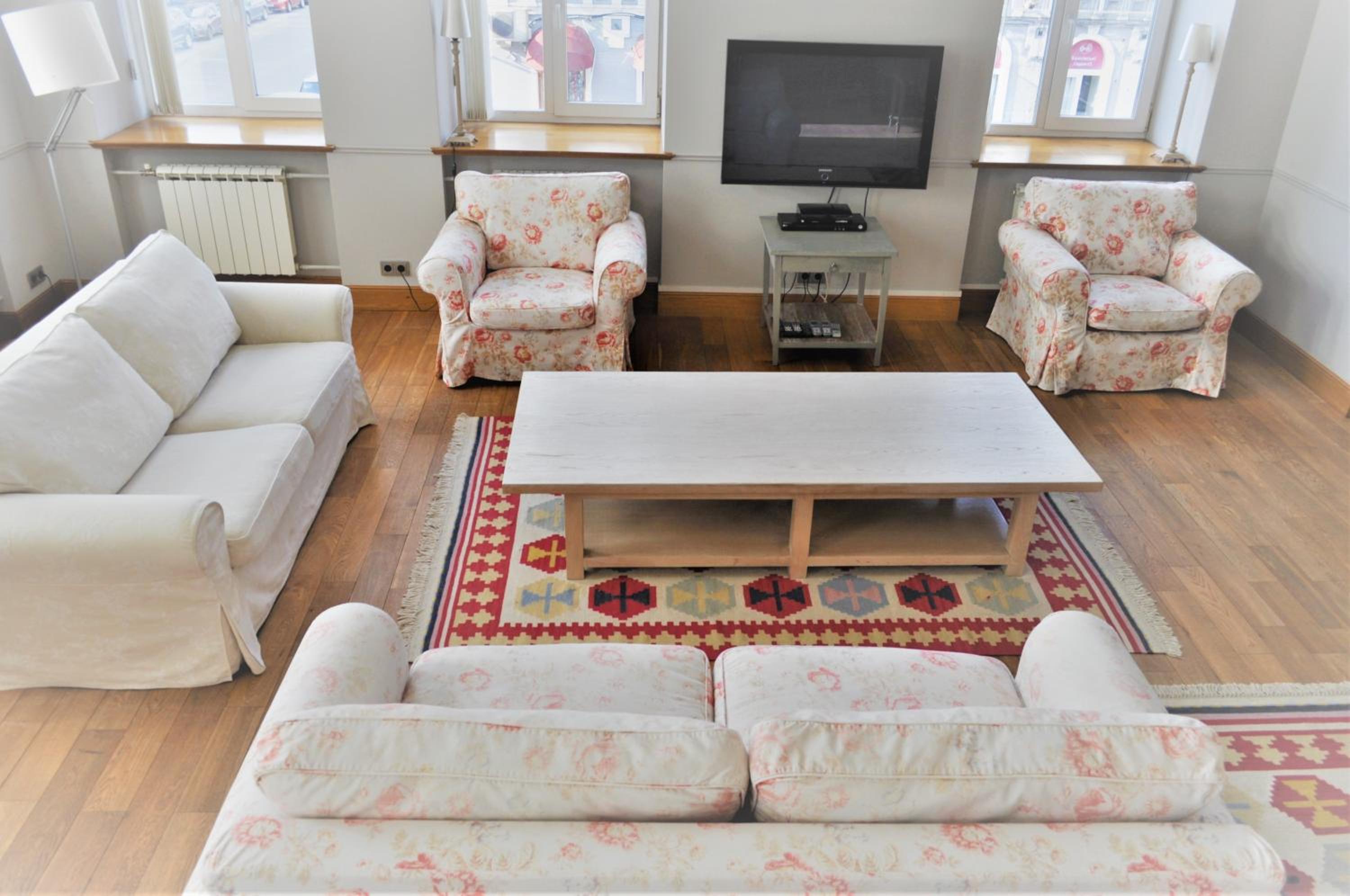 Great 144 sq.m. apartment in the center of Kyiv view 3