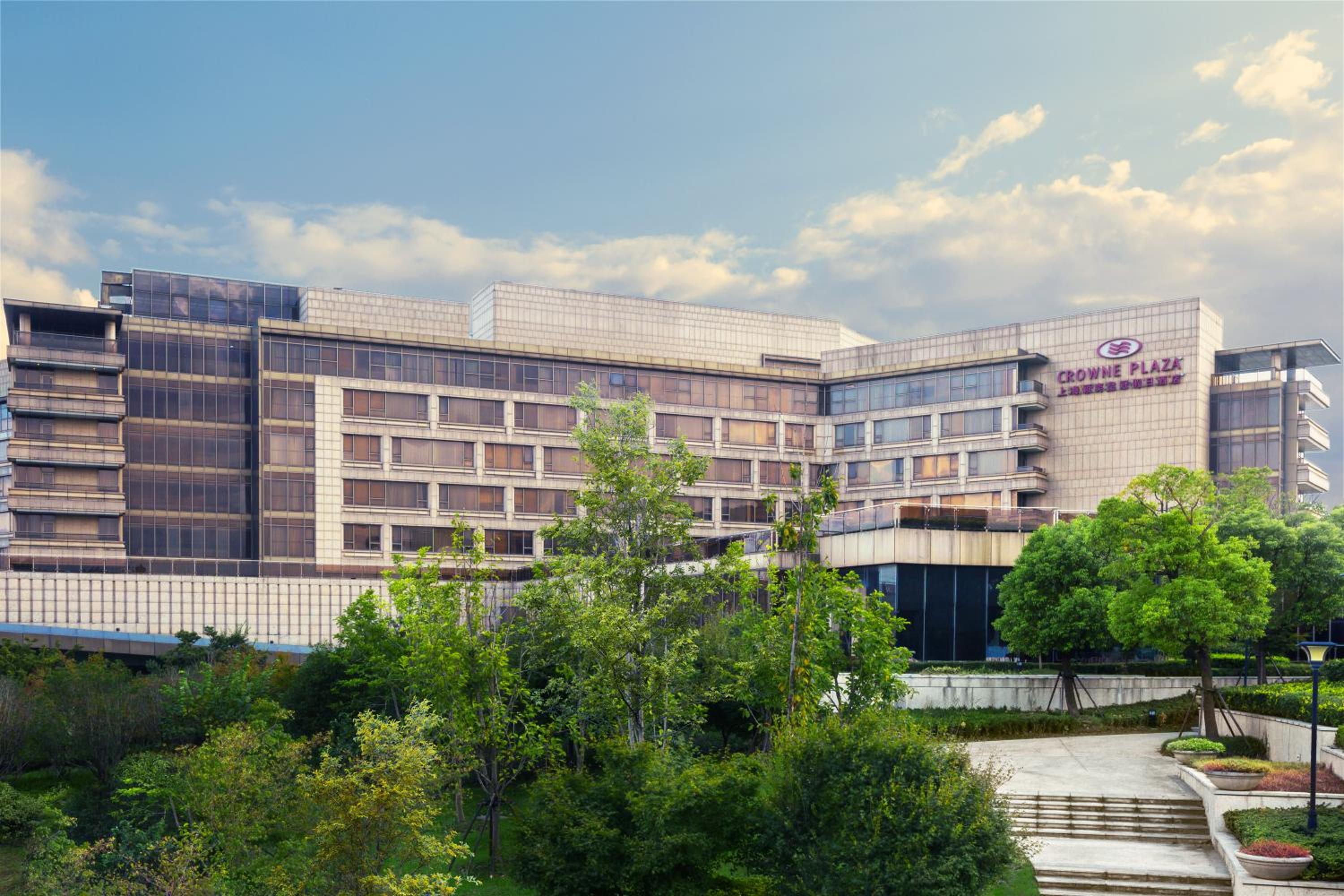 Jiading Vacations - Crowne Plaza Shanghai Anting-Auto City - Property Image 1