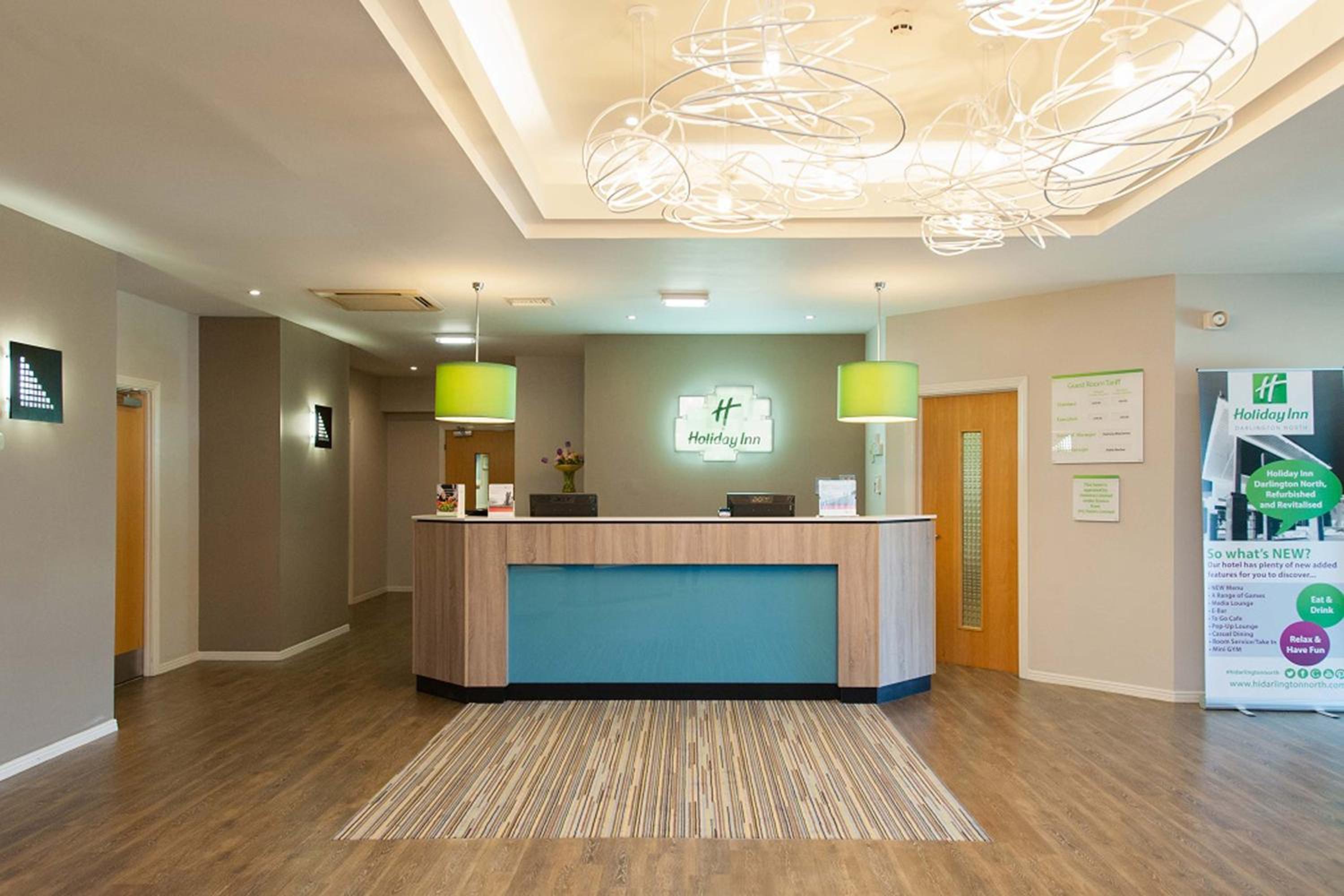 Darlington Vacations - Holiday Inn Darlington - NORTH A1M, JCT.59, an IHG Hotel - Property Image 21