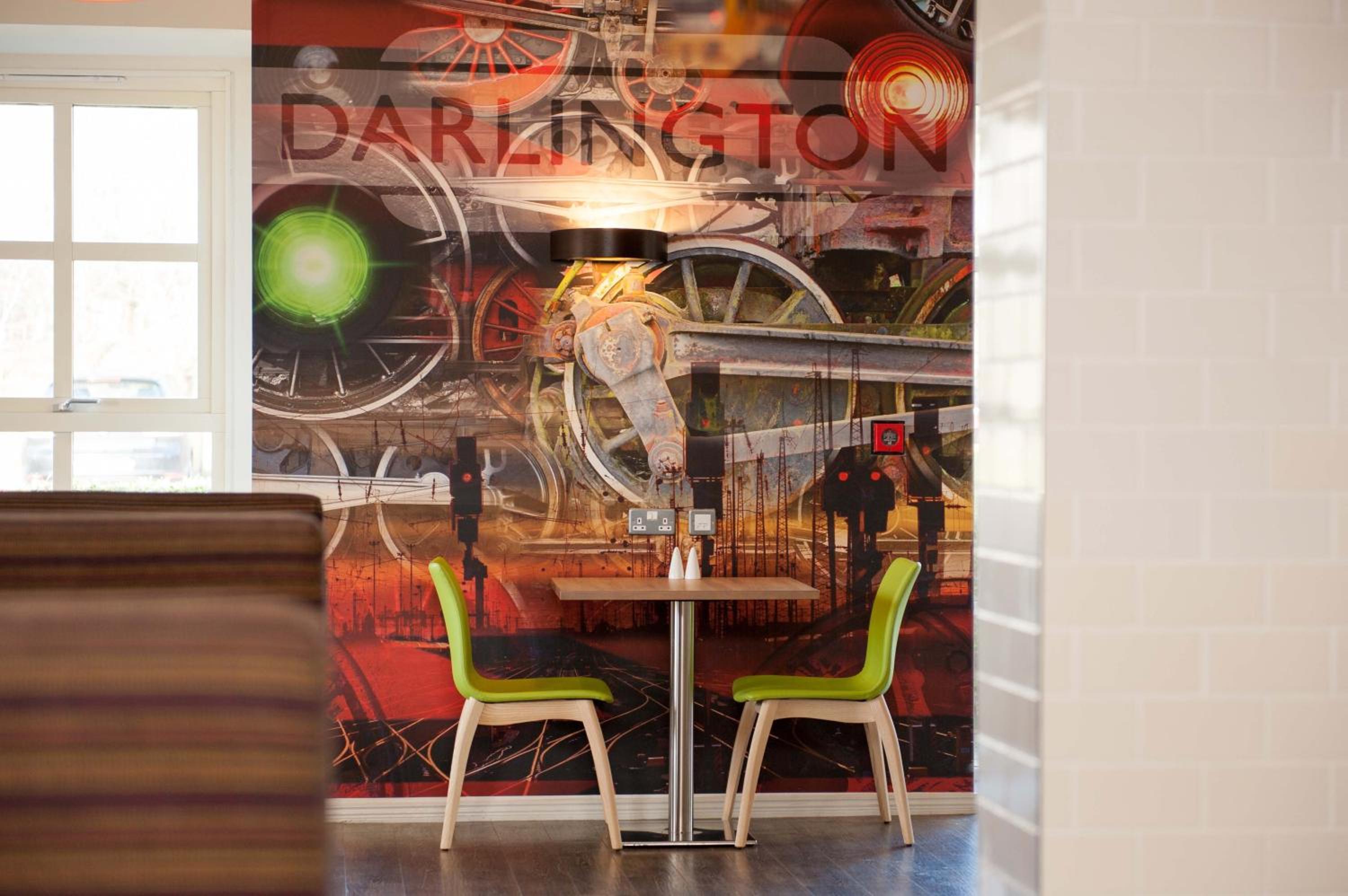 Darlington Vacations - Holiday Inn Darlington - NORTH A1M, JCT.59, an IHG Hotel - Property Image 8