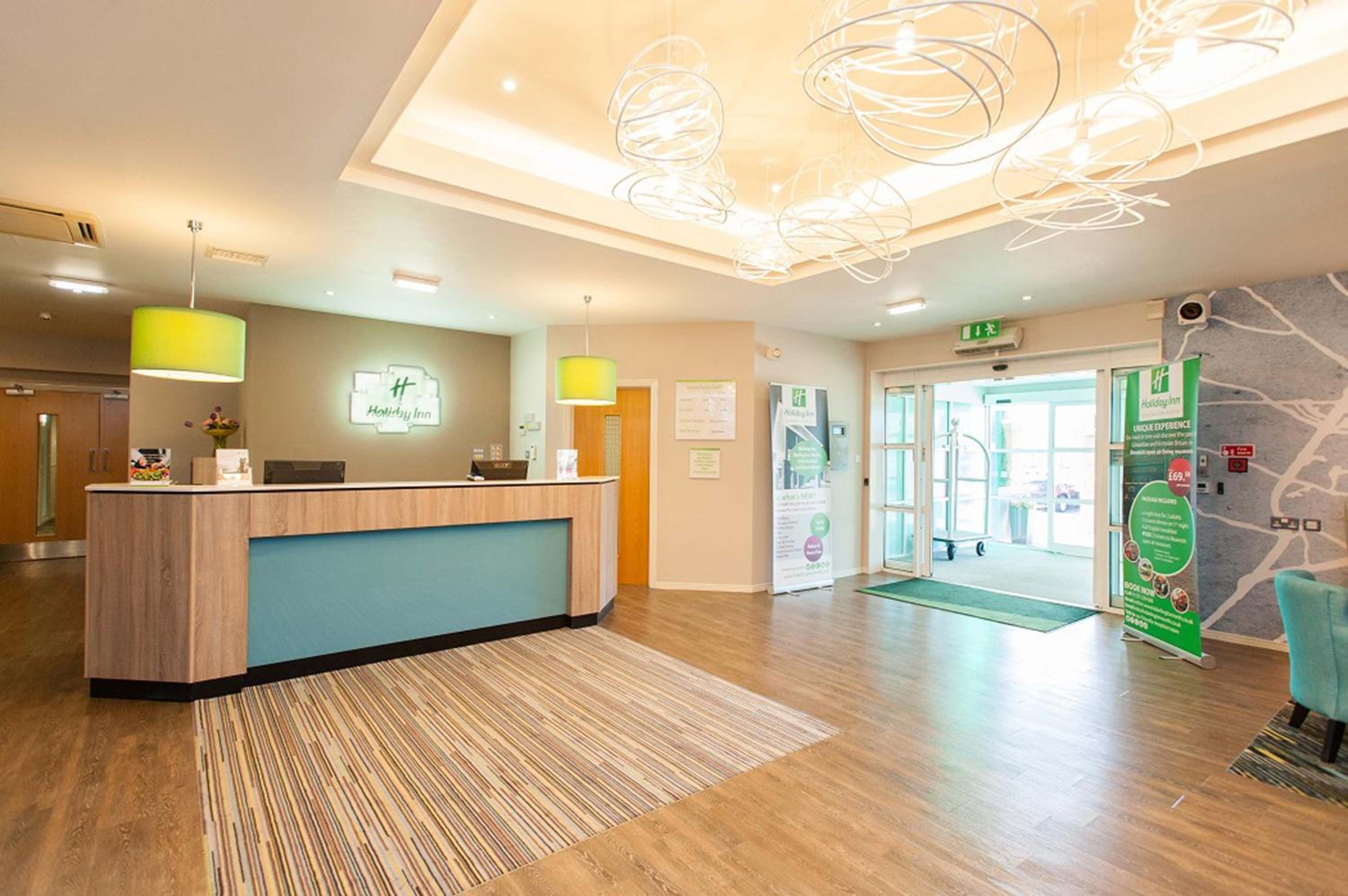 Darlington Vacations - Holiday Inn Darlington - NORTH A1M, JCT.59, an IHG Hotel - Property Image 11