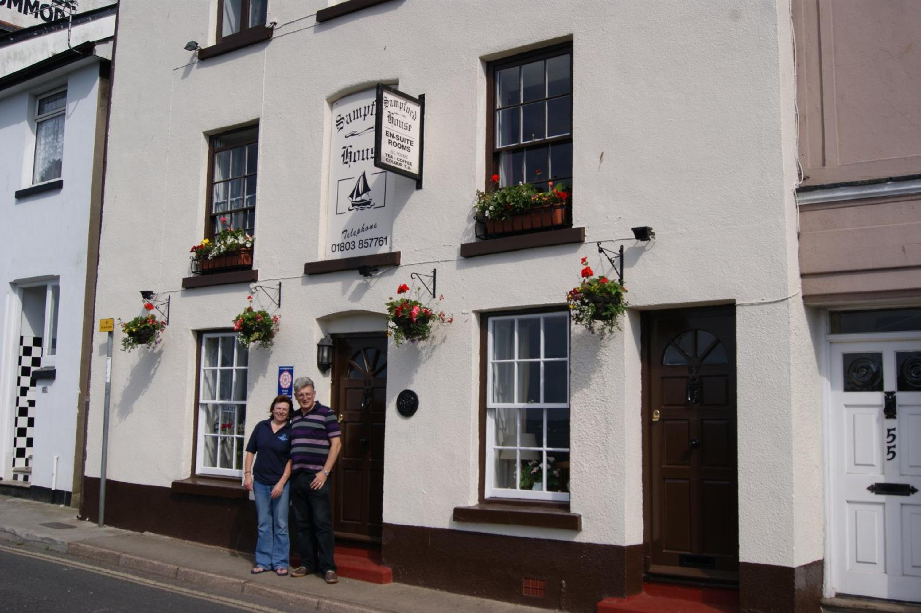 Sampford Harbour Side Guest House