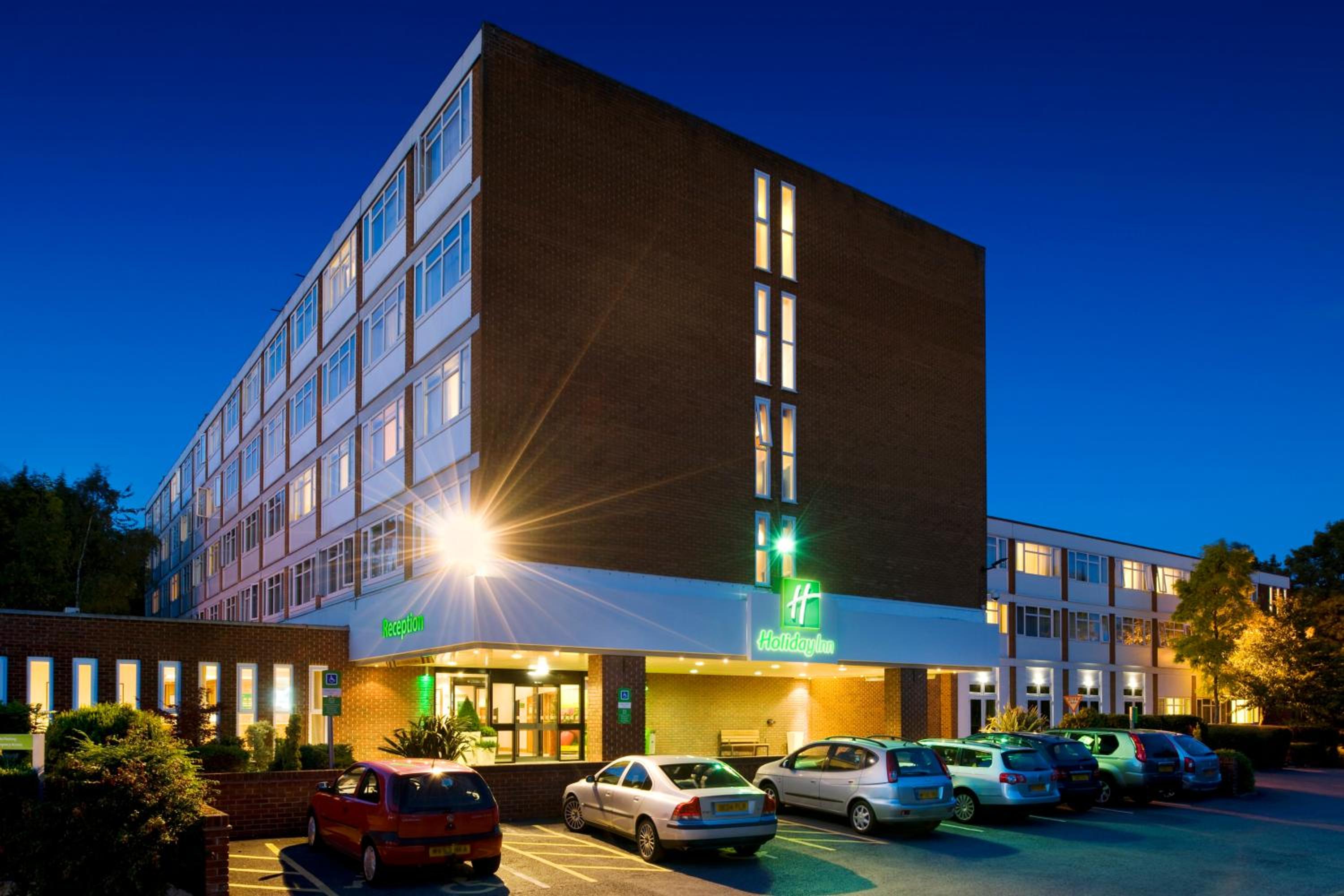 Holiday Inn York by IHG - main view