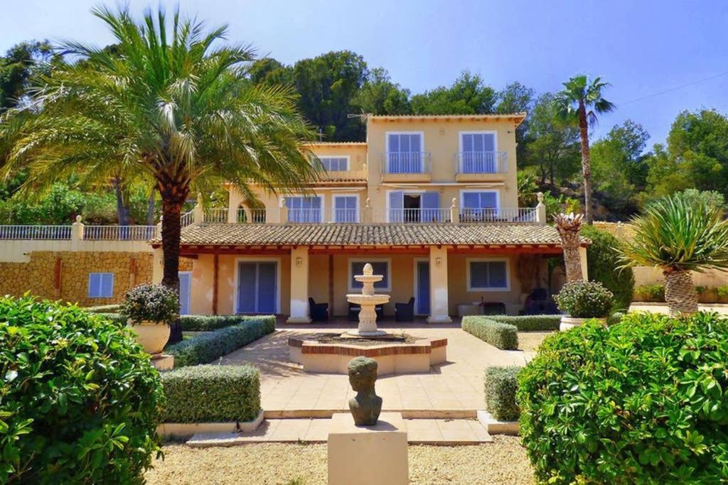 Villa El Paradiso Your Private Oasis in Altea view 2