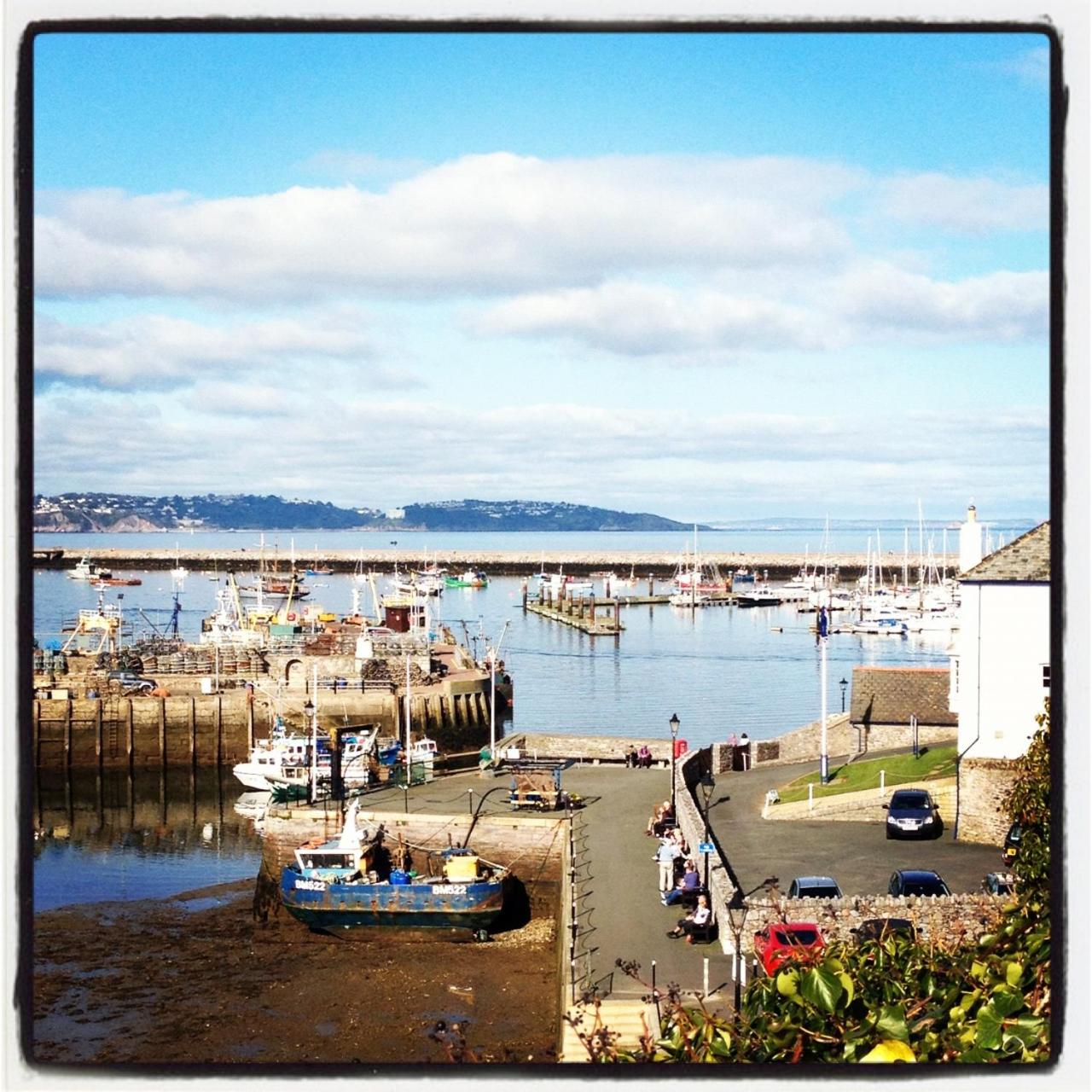Sampford Harbour Side Guest House view 3