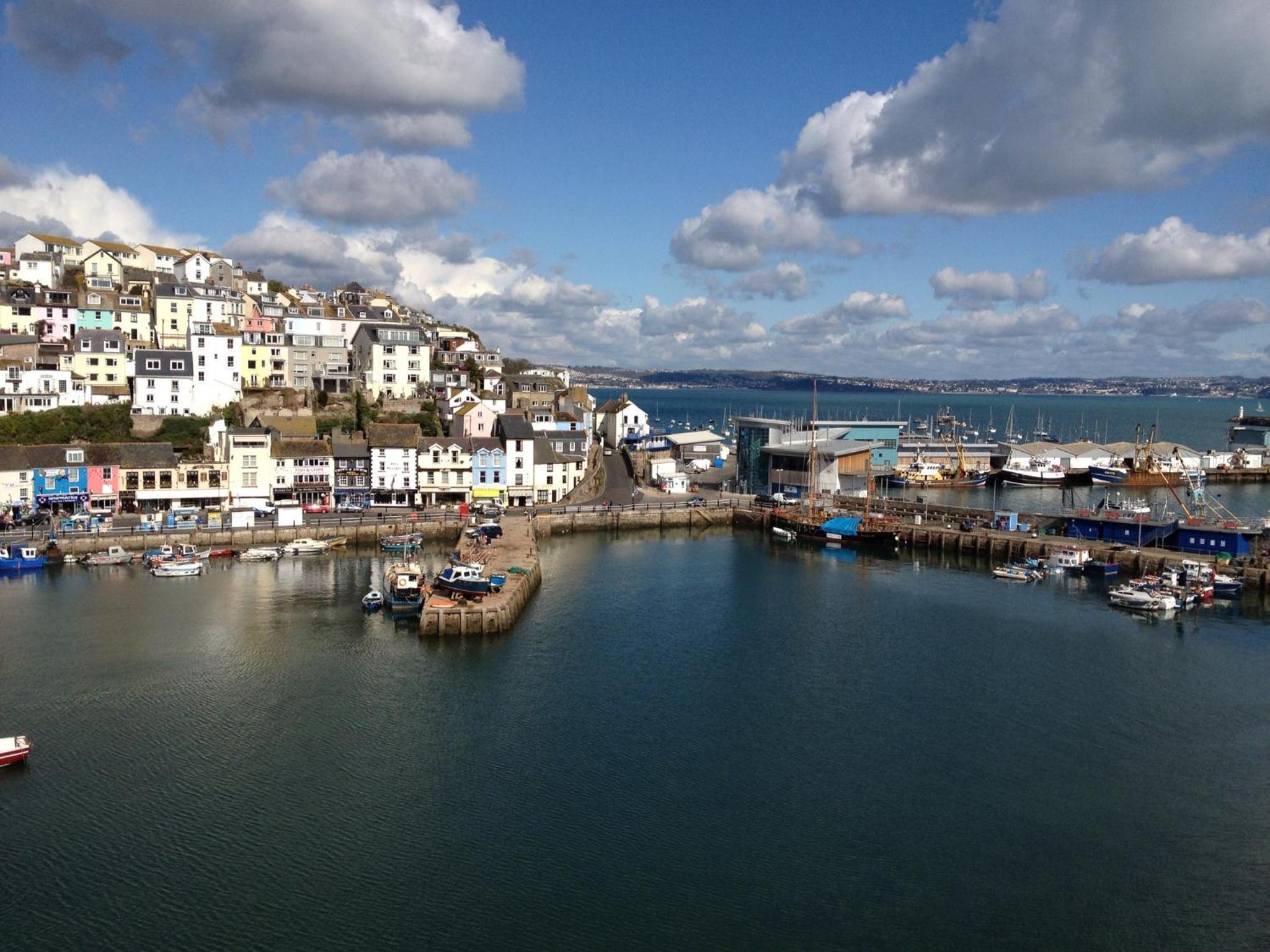 Sampford Harbour Side Guest House view 2