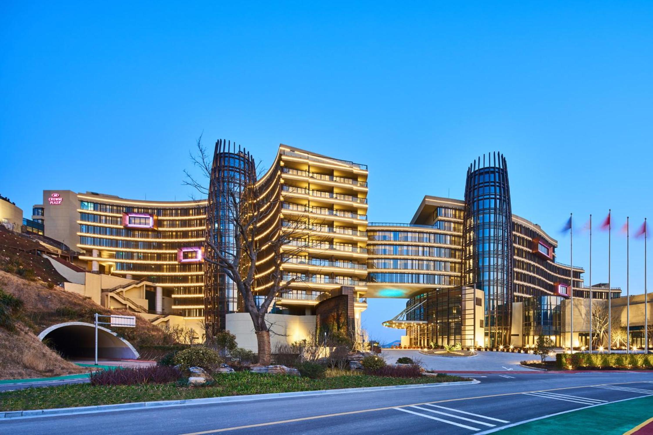 Crowne Plaza Ningbo Xiangshan Sea View by IHG