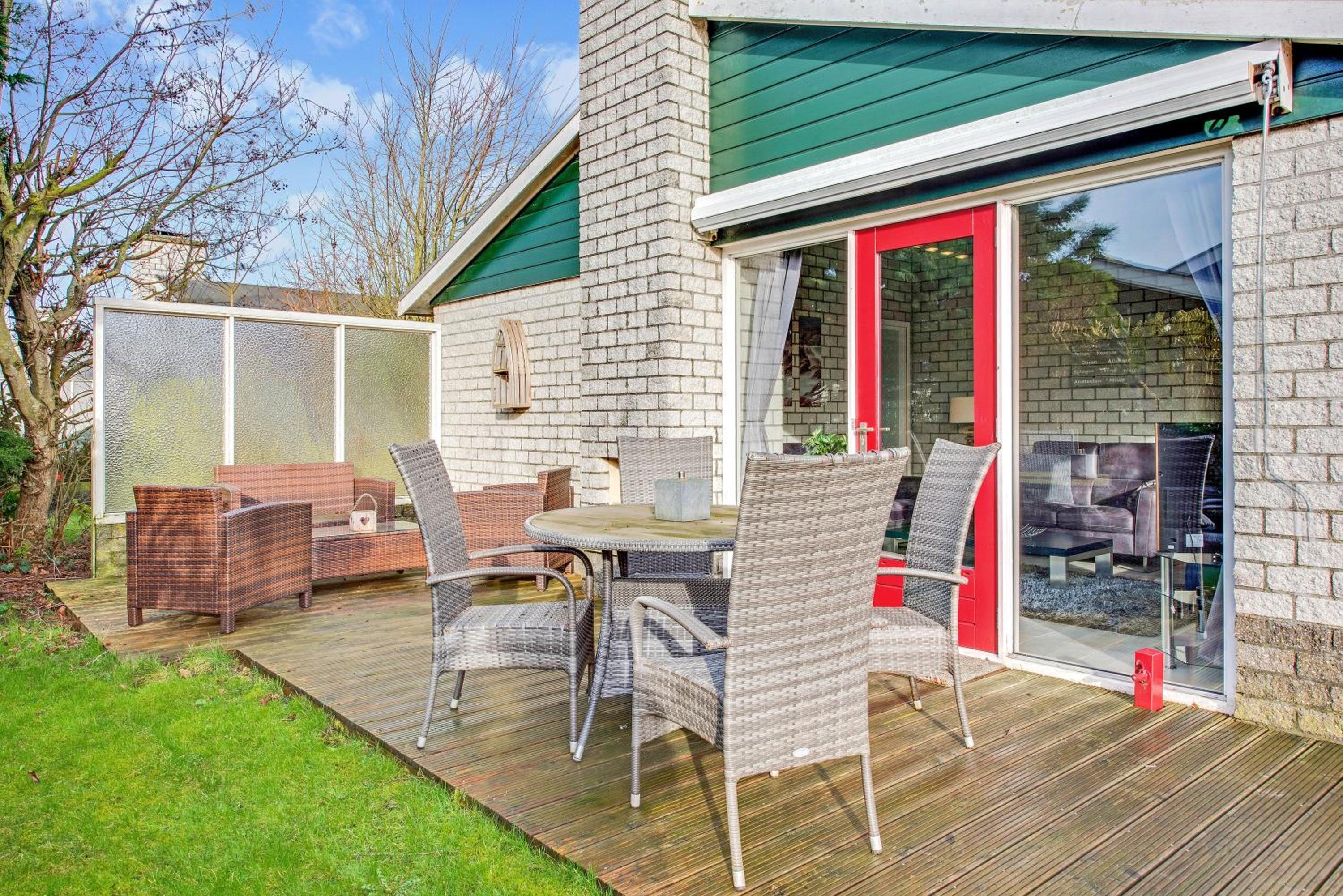 Ferienhaus Petten aan Zee view 3