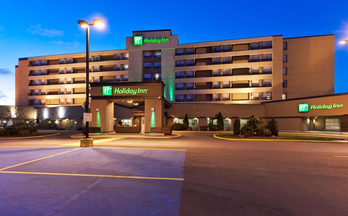 hotel building
